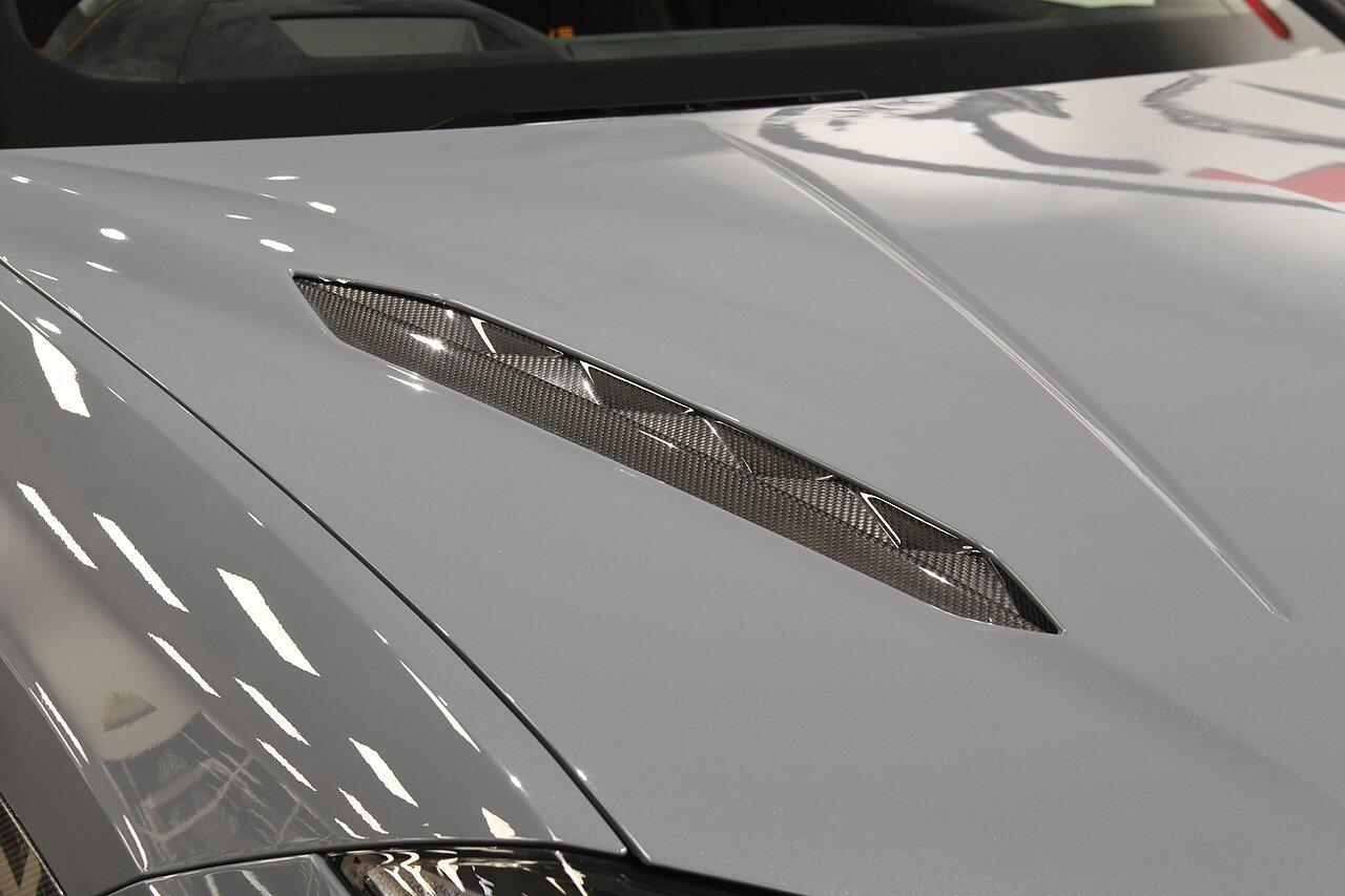 Lamborghini Urus view 38