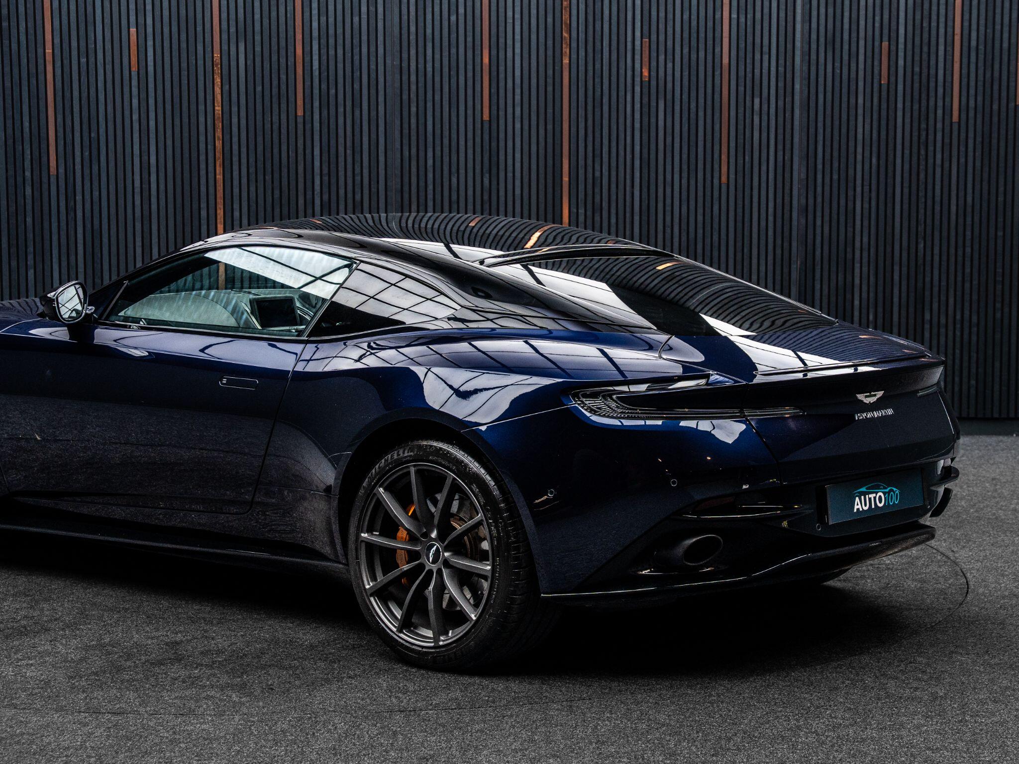 Aston Martin DB11 view 19