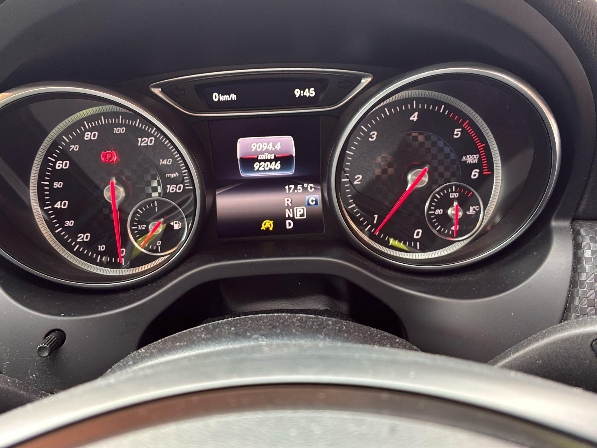 Mercedes-Benz A-Class view 13