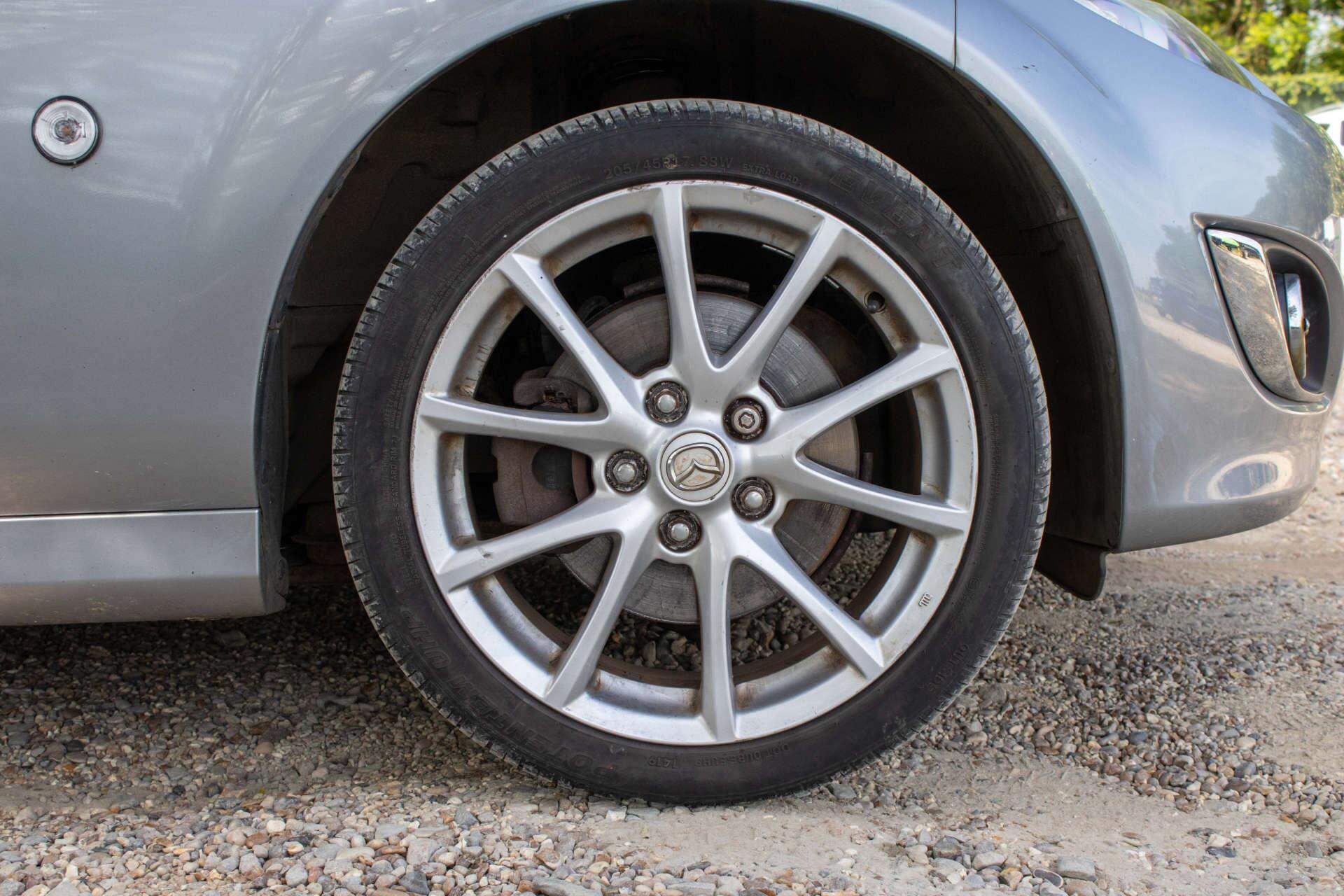 Mazda MX-5 view 25