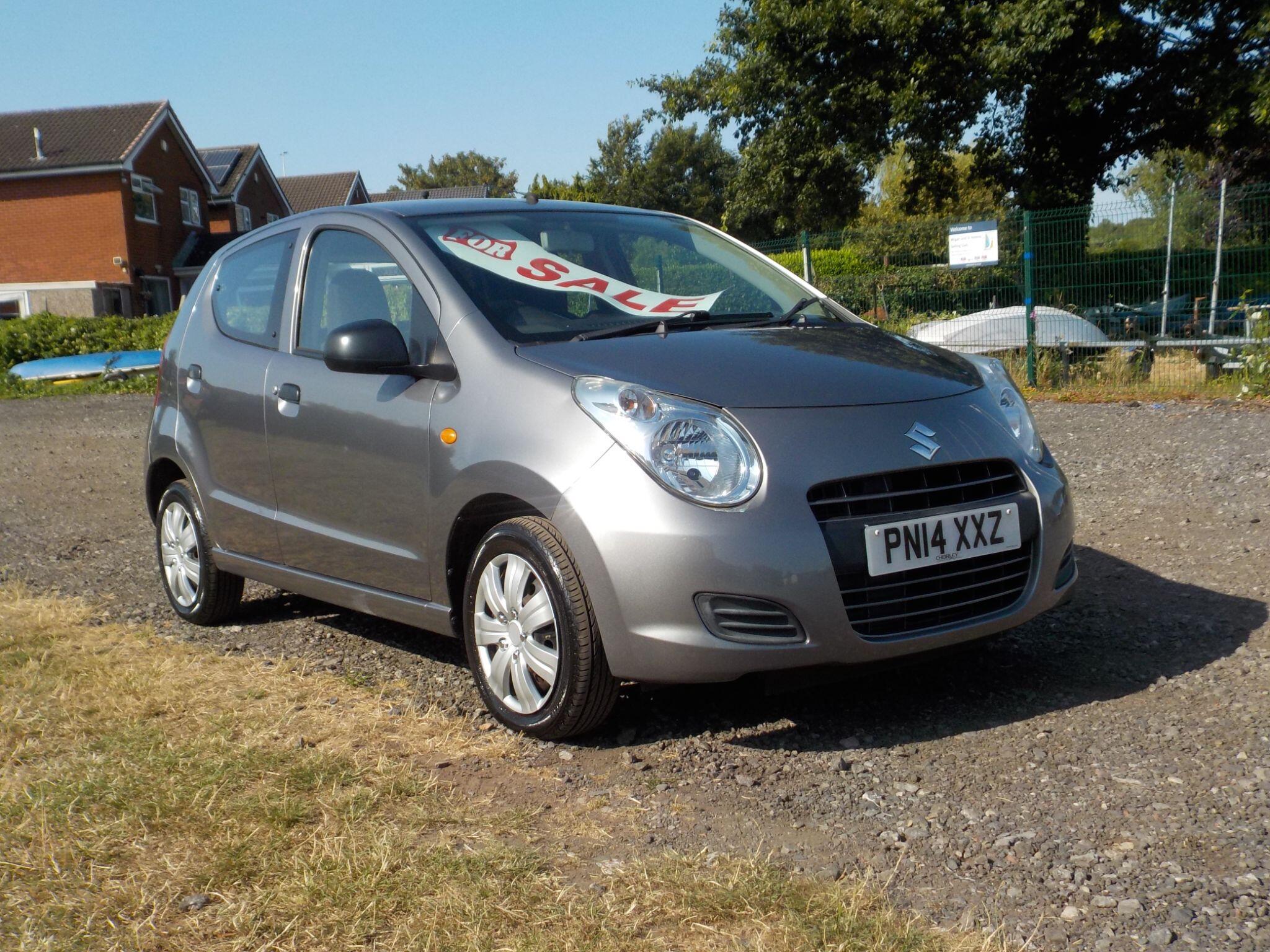 Suzuki Alto 1.0 12V SZ Euro 5 5dr