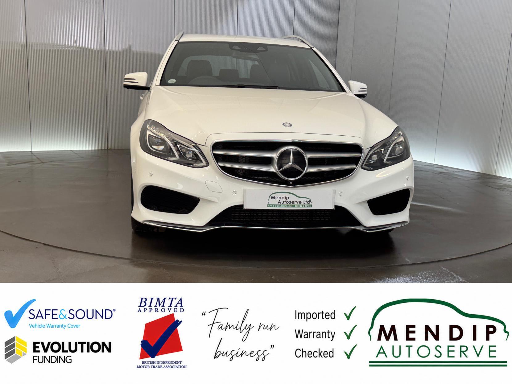Mercedes-Benz E Class view 42