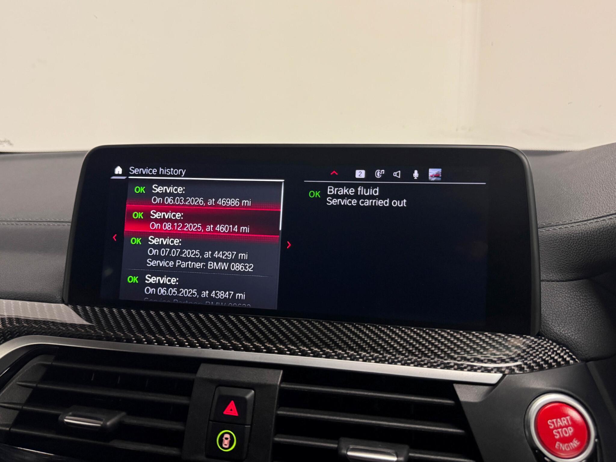 BMW X4 M view 71