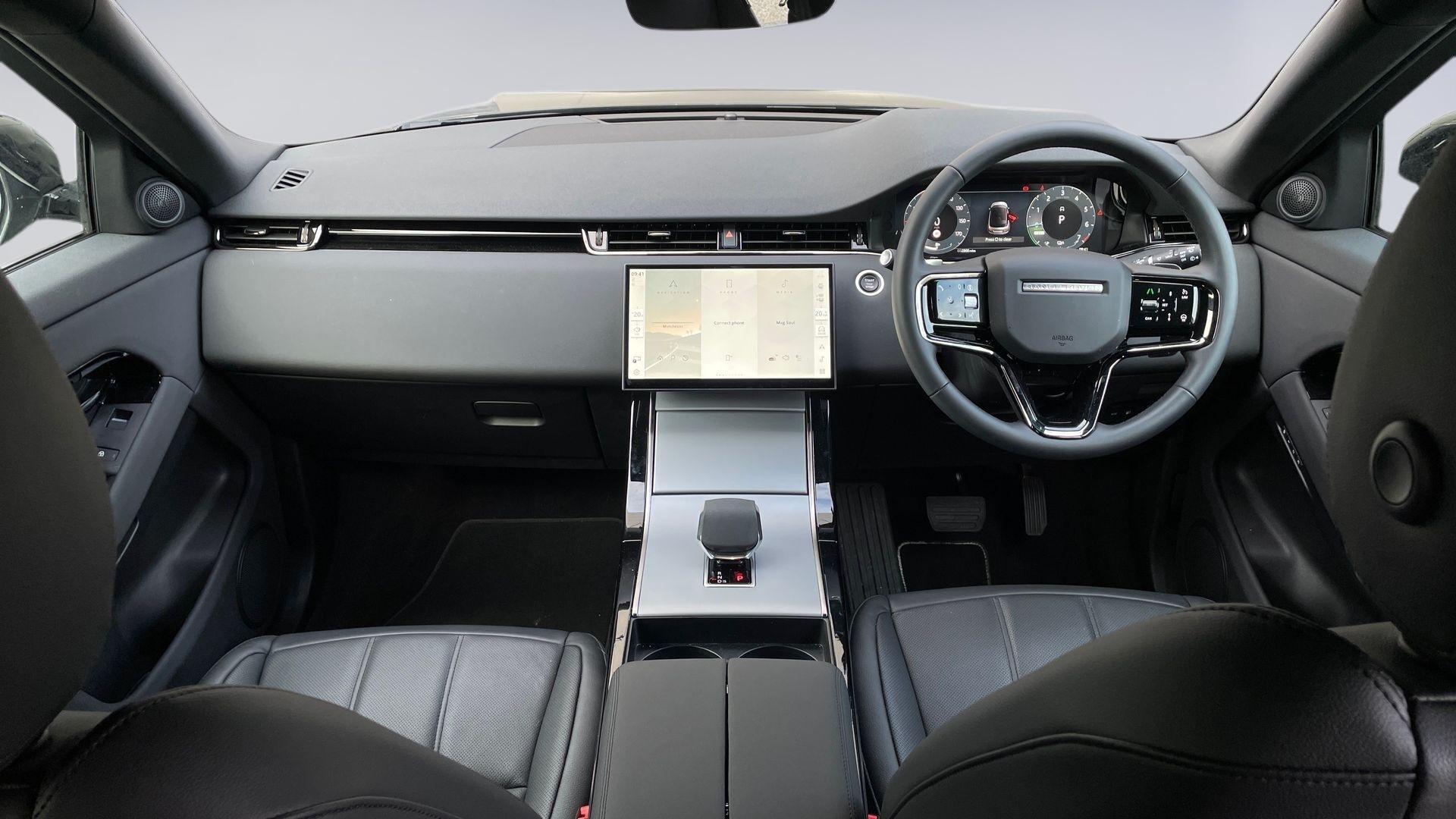 Land Rover Range Rover Evoque view 9