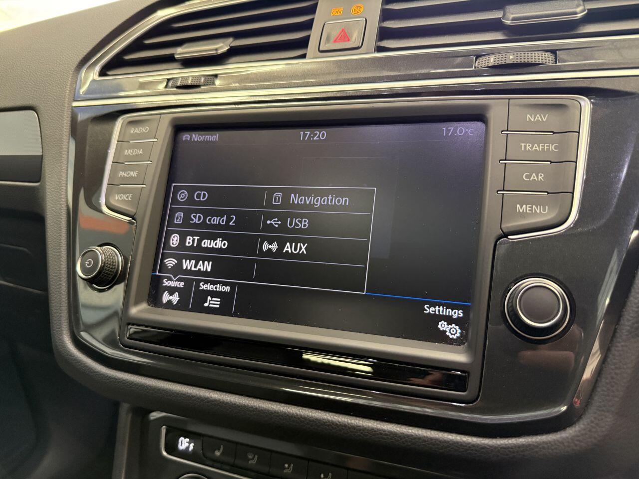Volkswagen Tiguan view 22