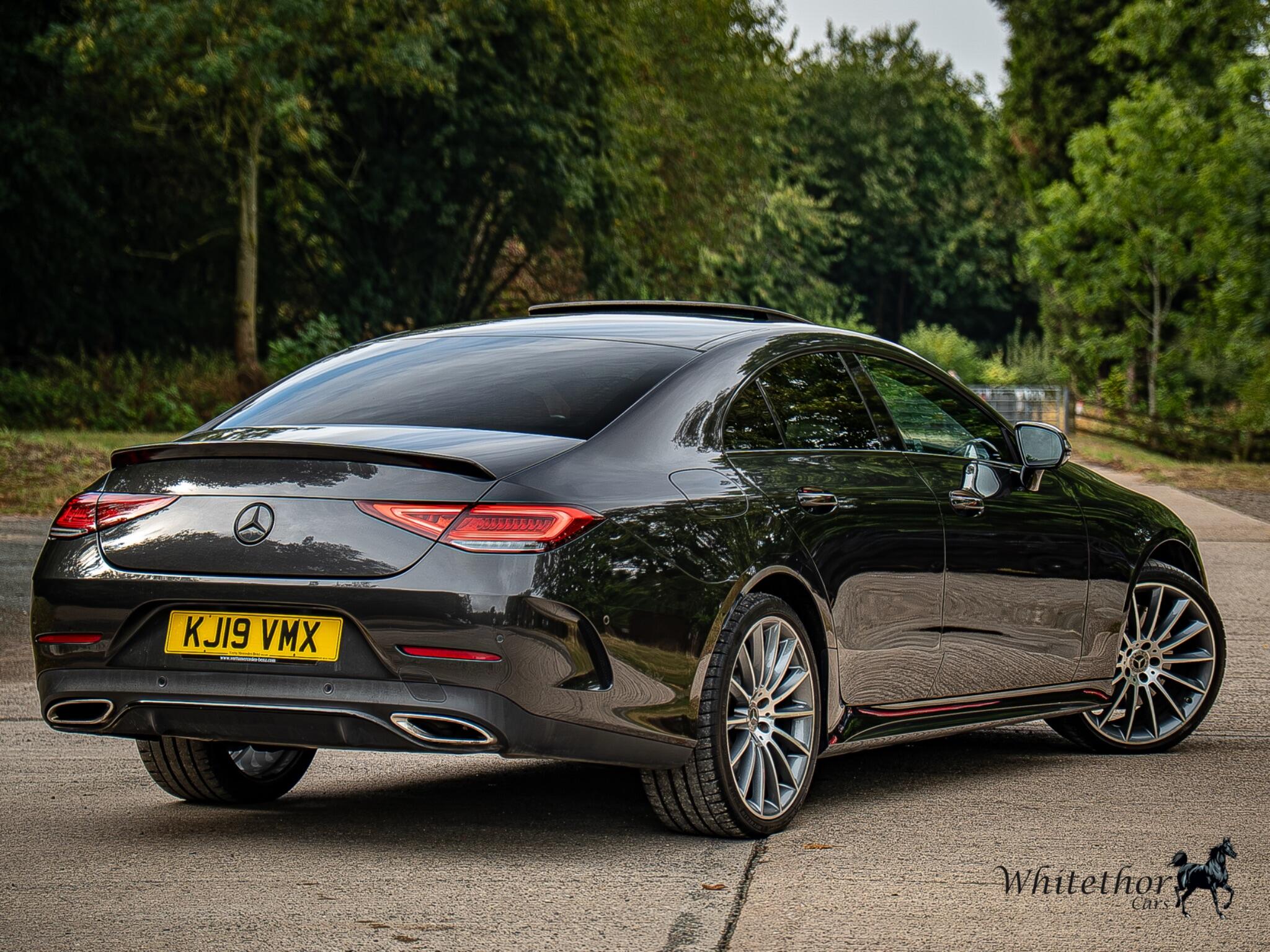 Mercedes-Benz CLS view 6