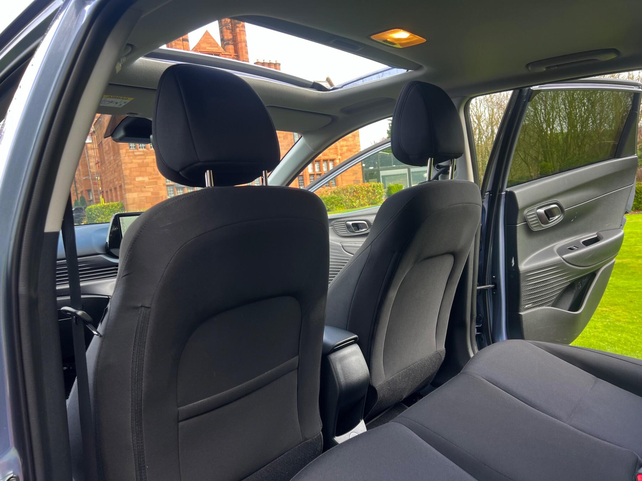 Hyundai I20 view 17