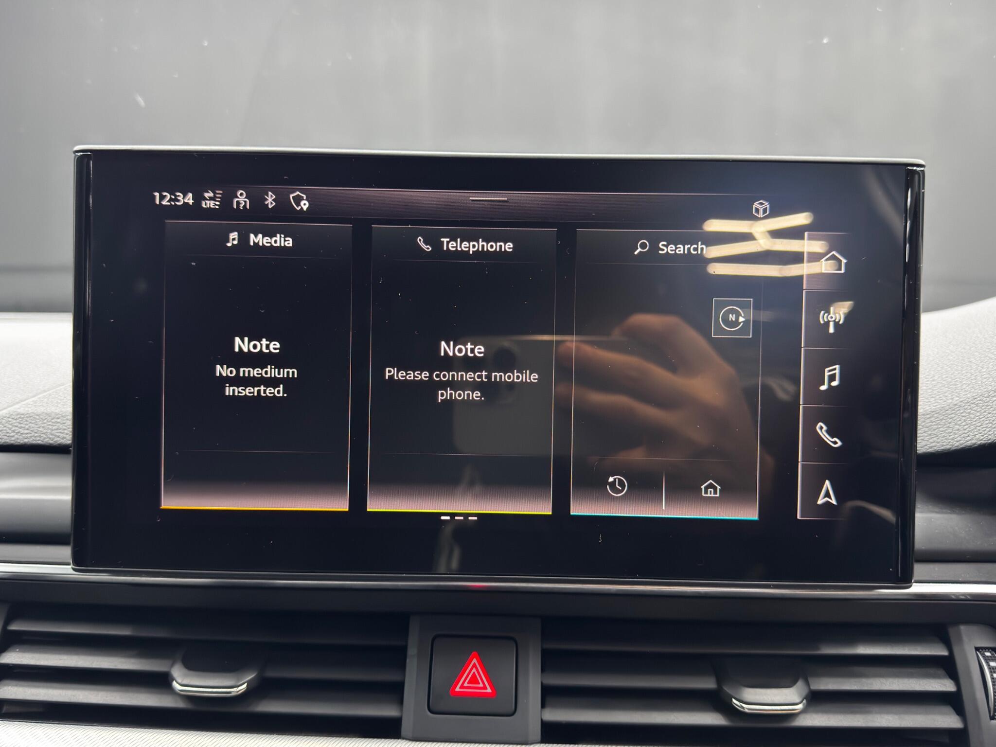 Audi A4 view 29
