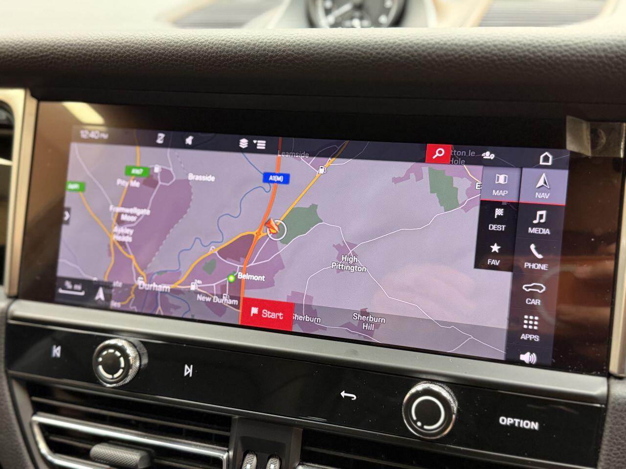 Porsche Macan view 52