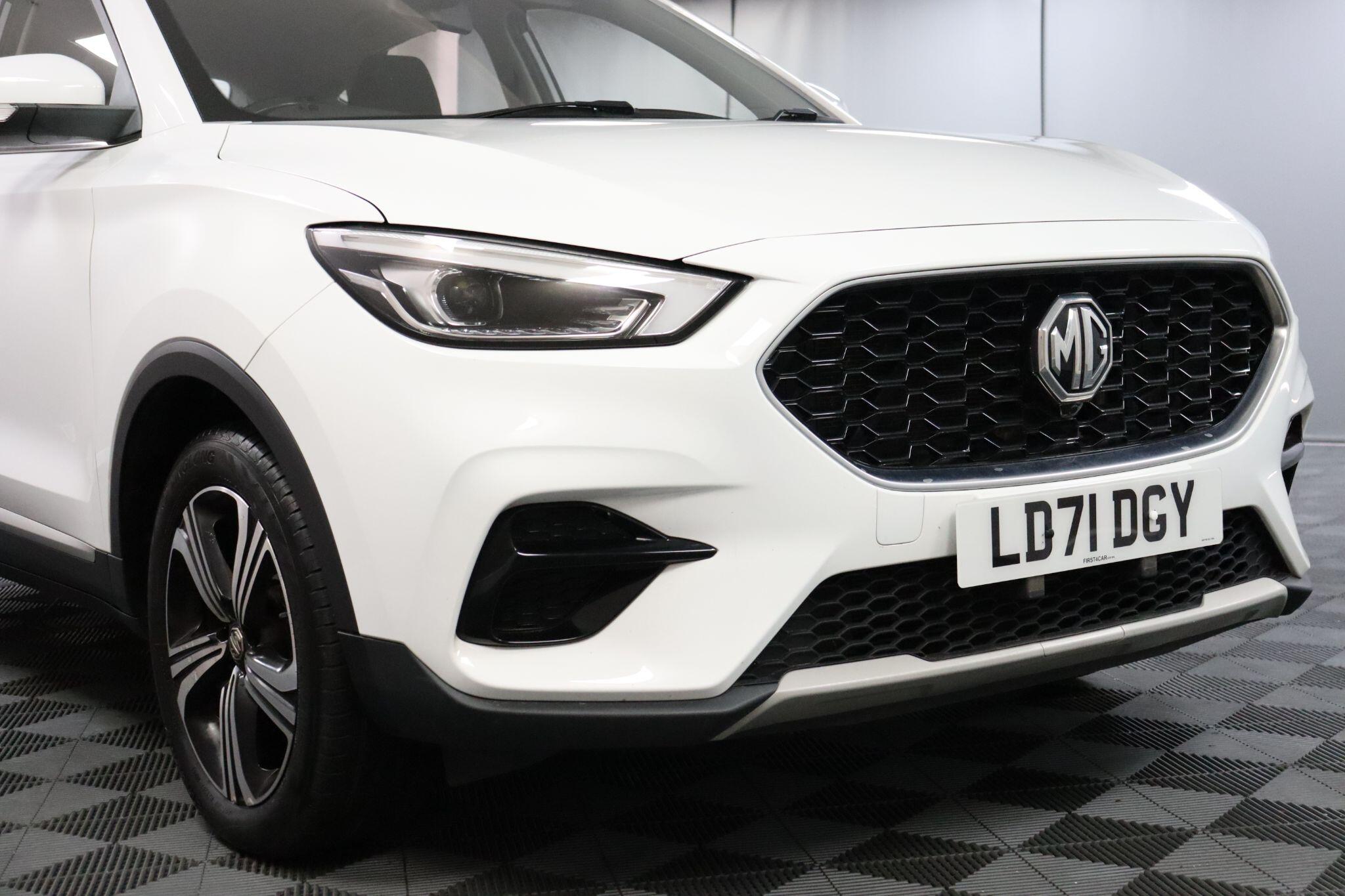 MG MG ZS view 24