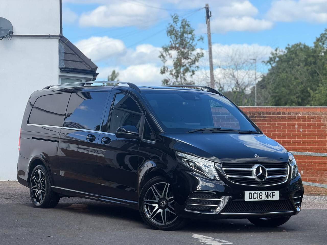 Mercedes-Benz V-Class view 48