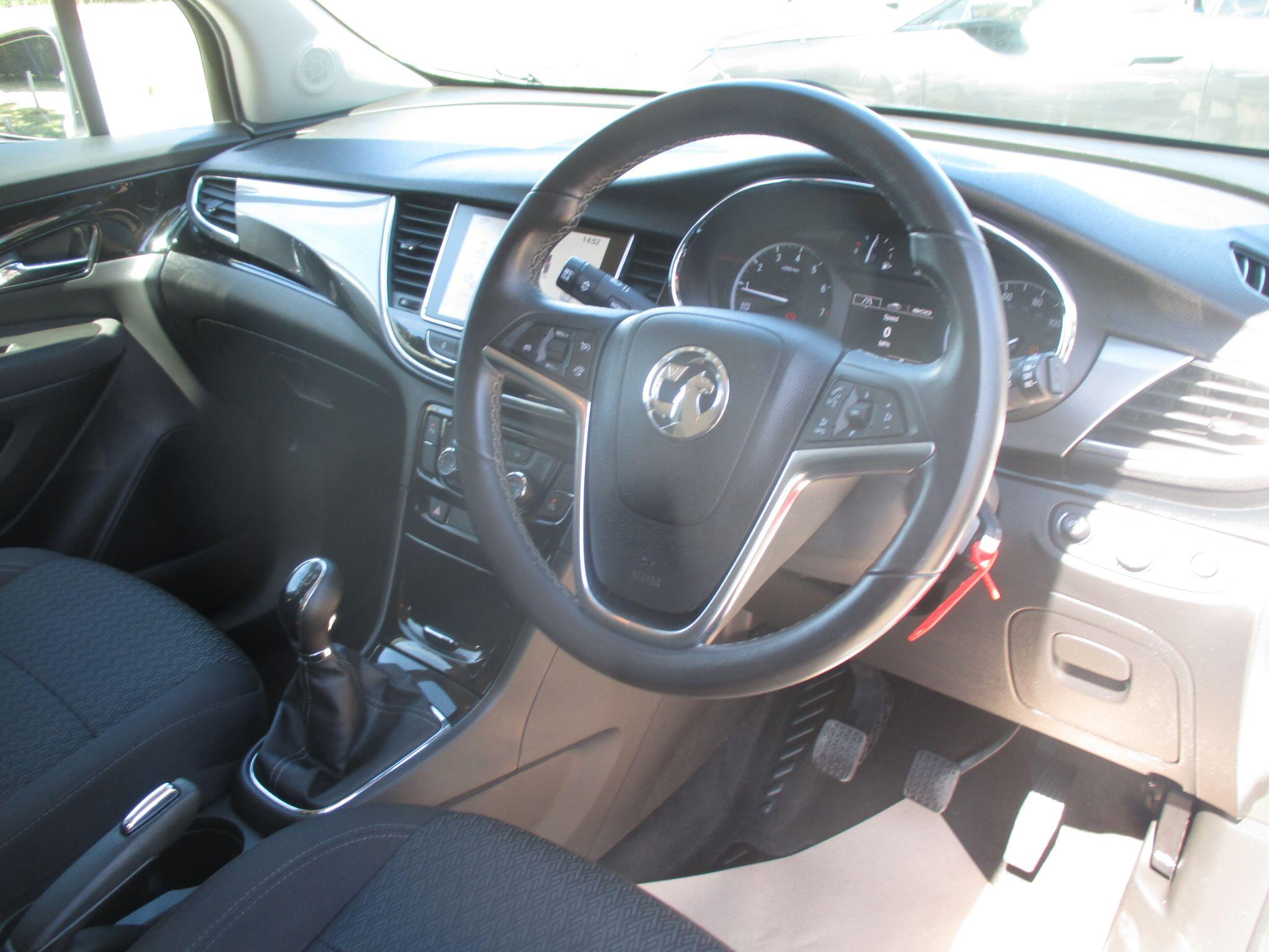 Vauxhall Mokka X view 24