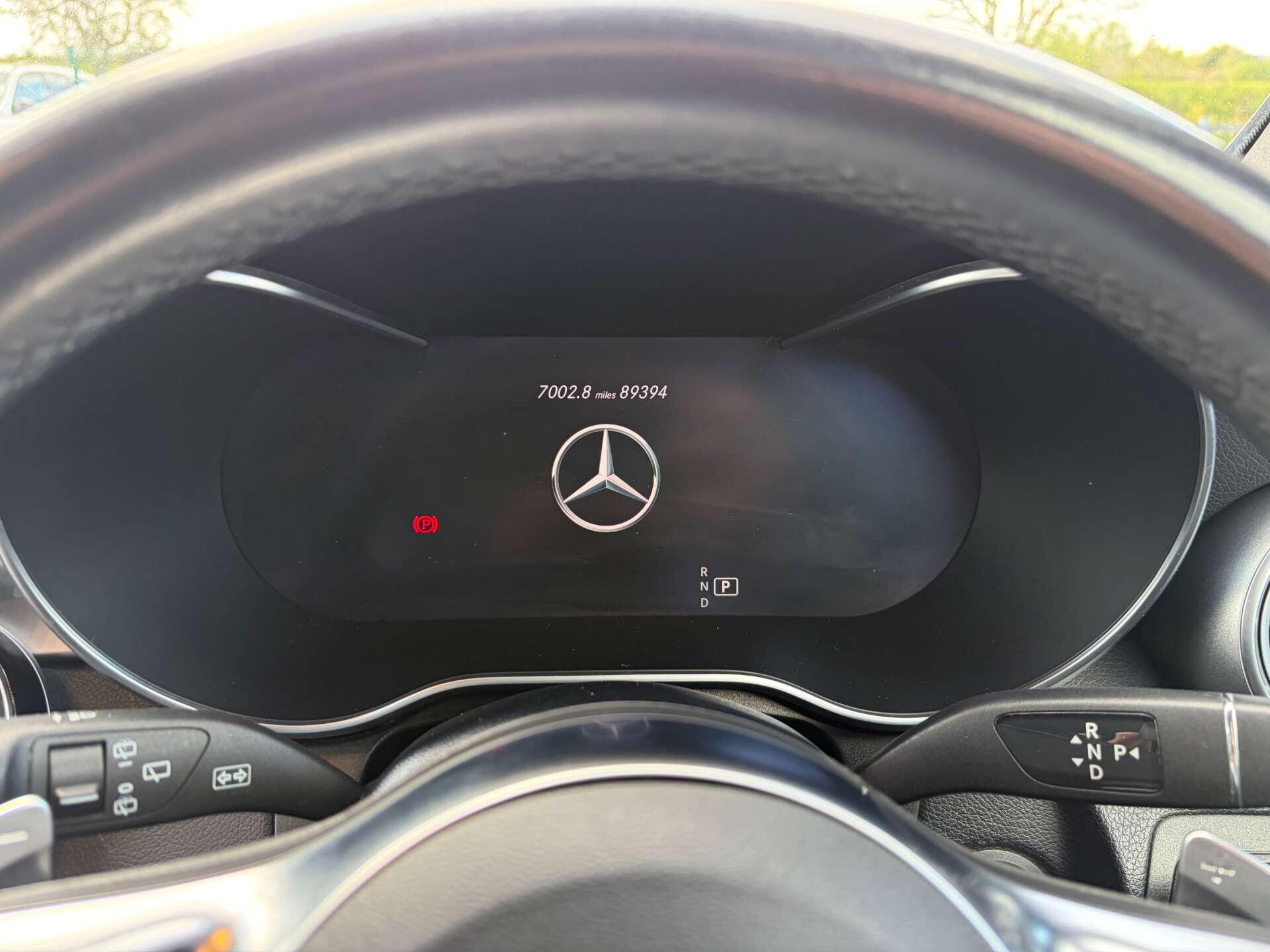 Mercedes-Benz GLC view 48