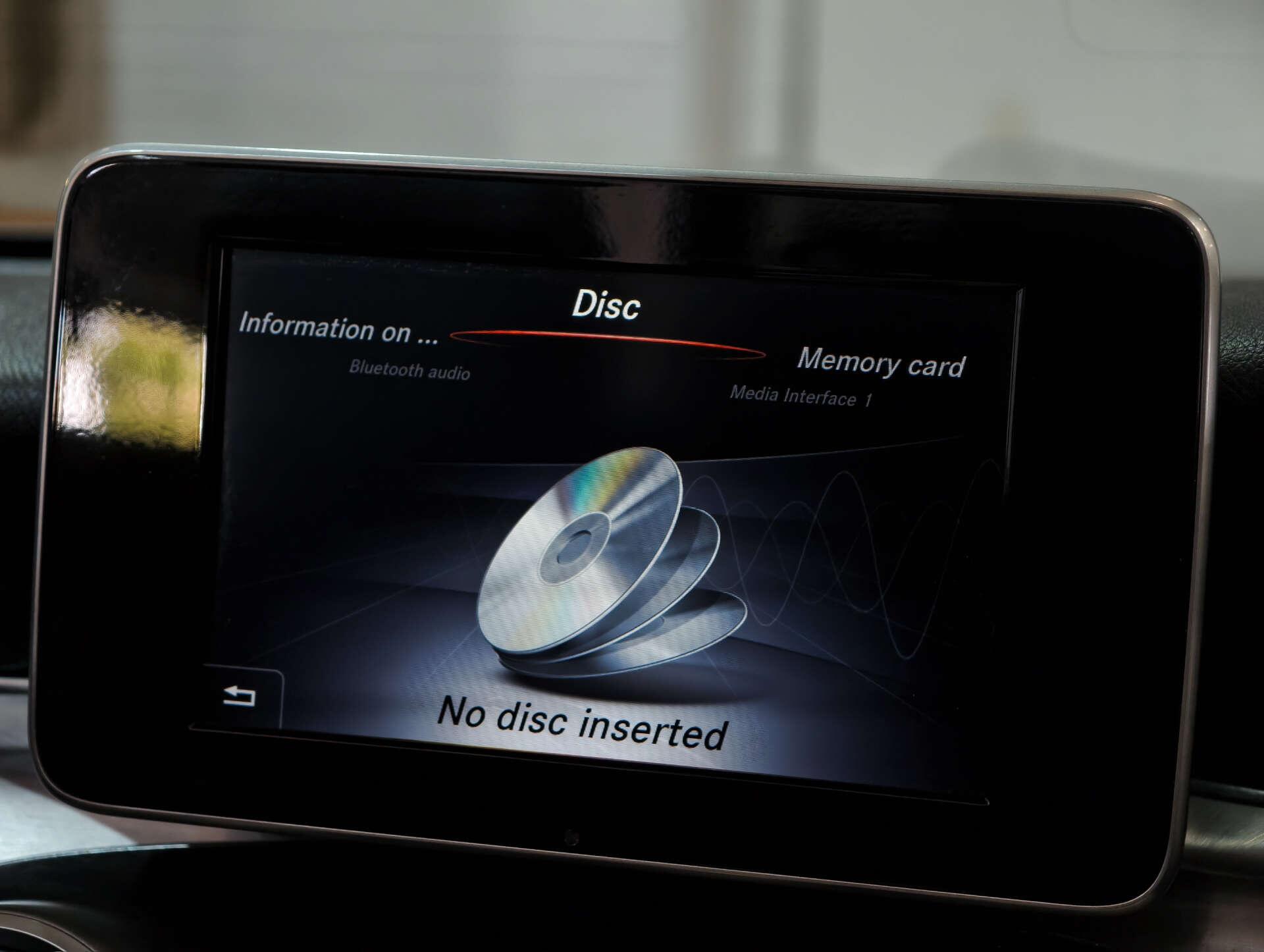 Mercedes-Benz C Class view 43