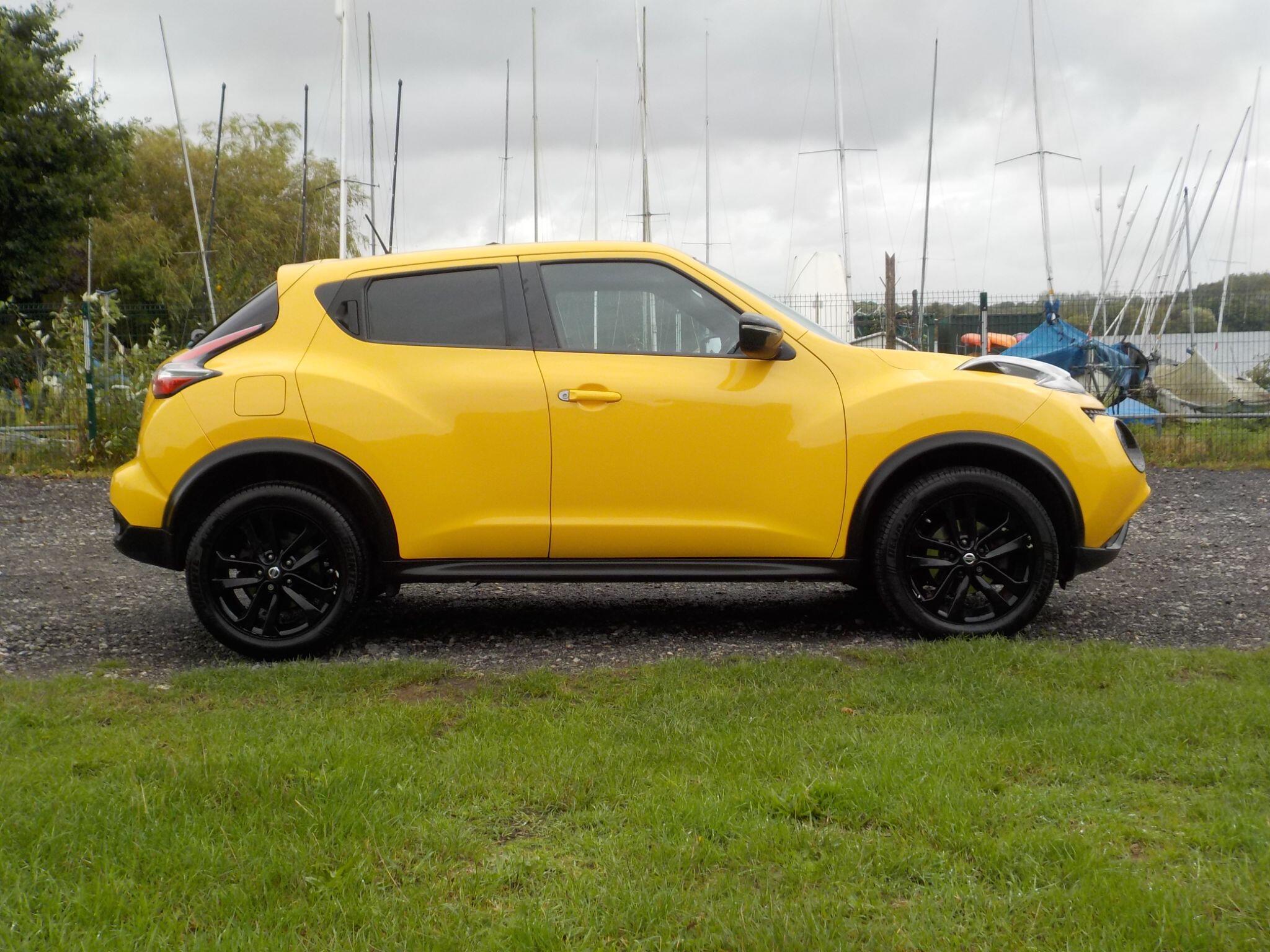 Nissan Juke 1.5 dCi 8v Acenta Premium Euro 5 (s/s) 5dr