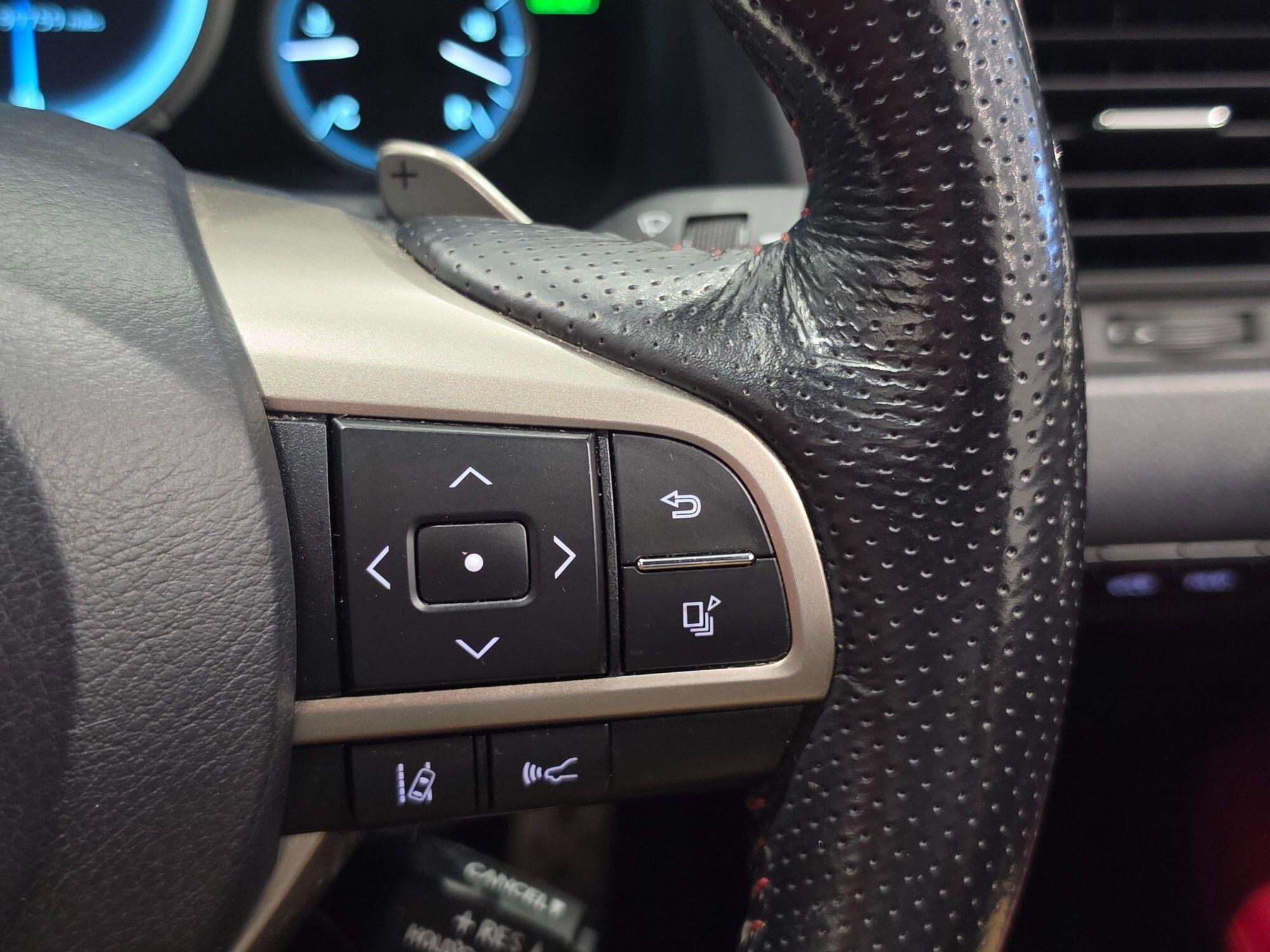 Lexus RX view 111