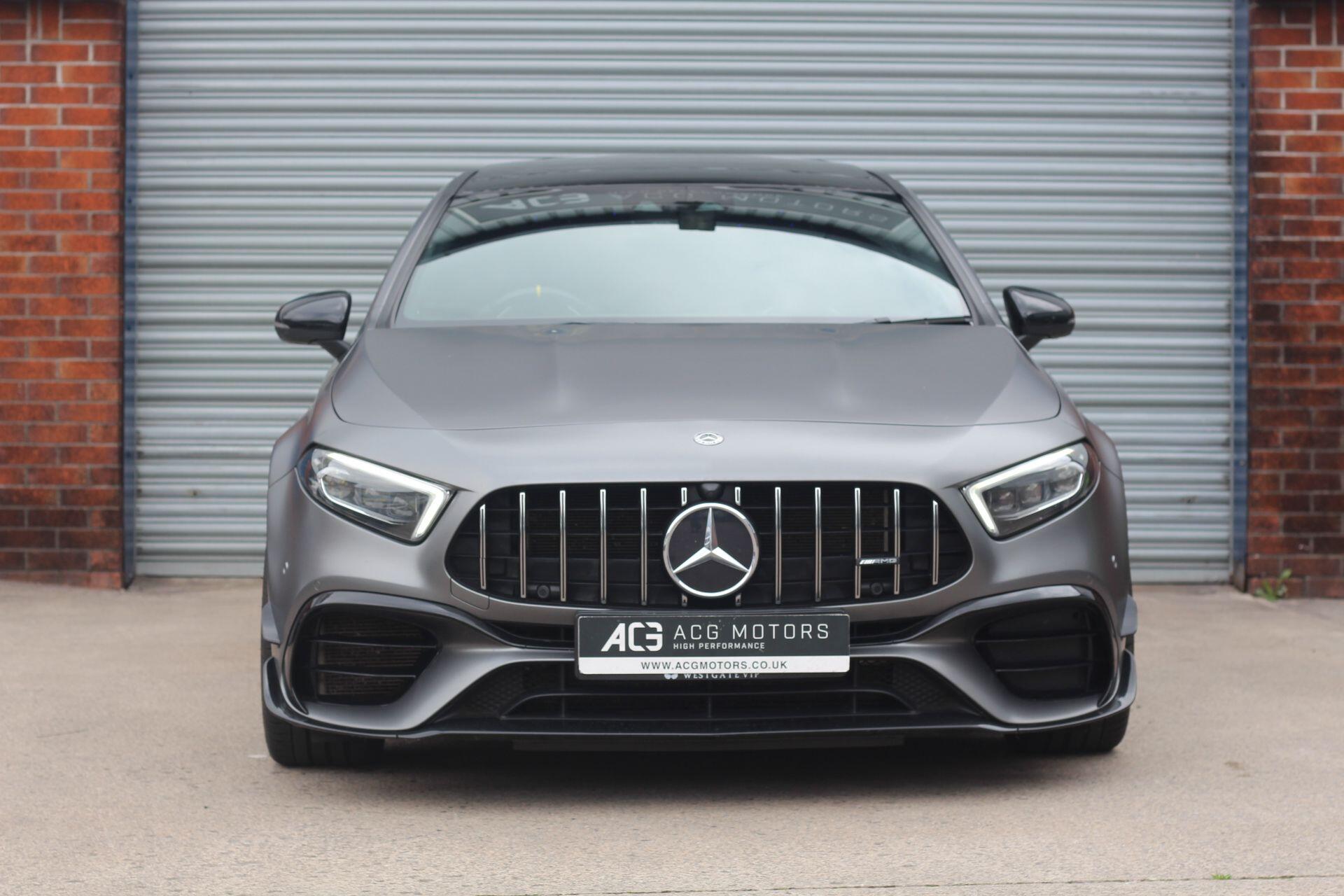 Mercedes-Benz A-Class view 2