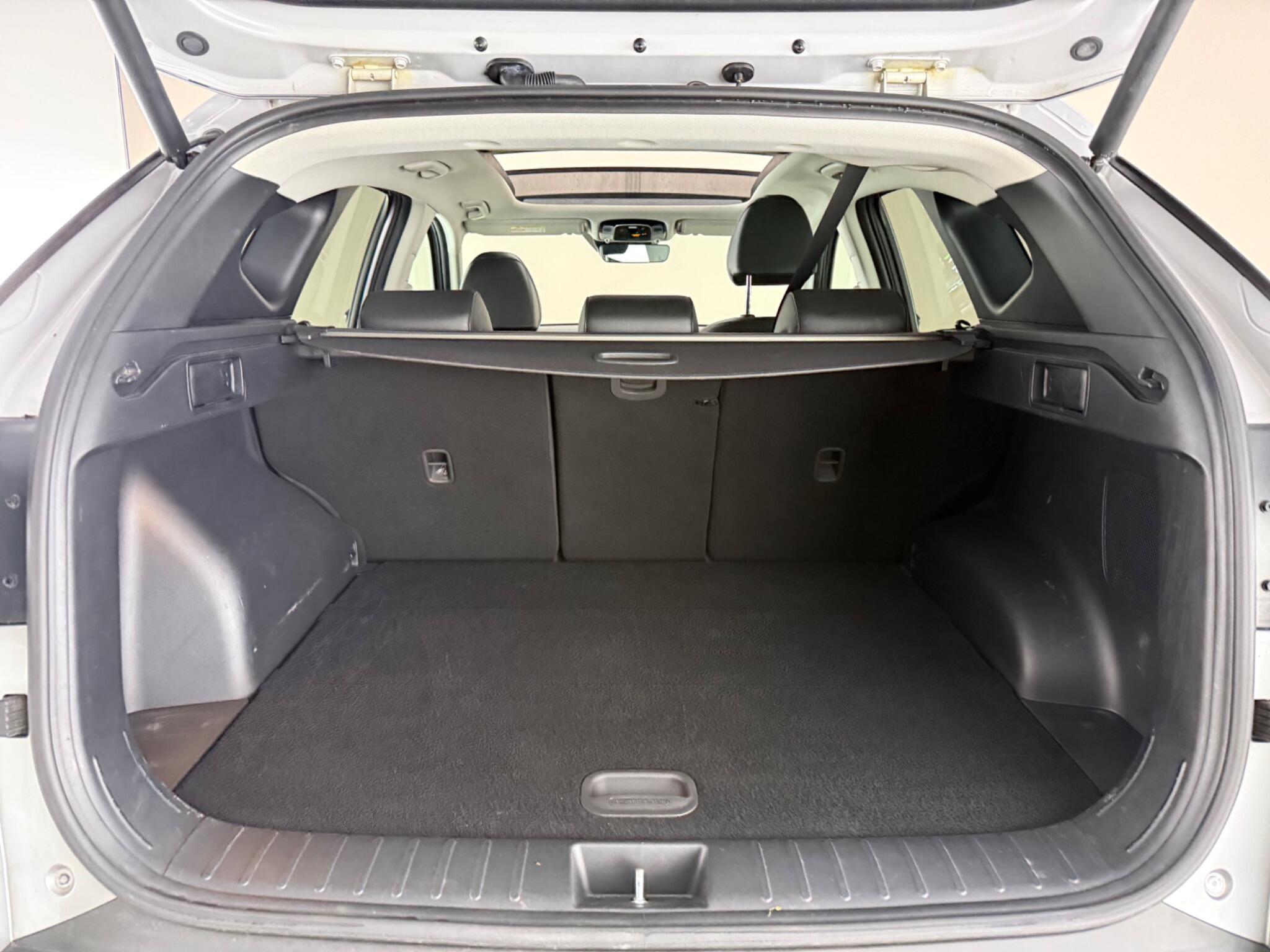 Hyundai Tucson view 10