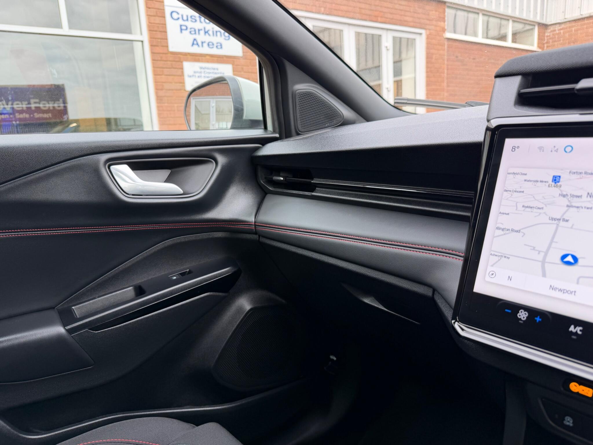 Ford Puma view 77