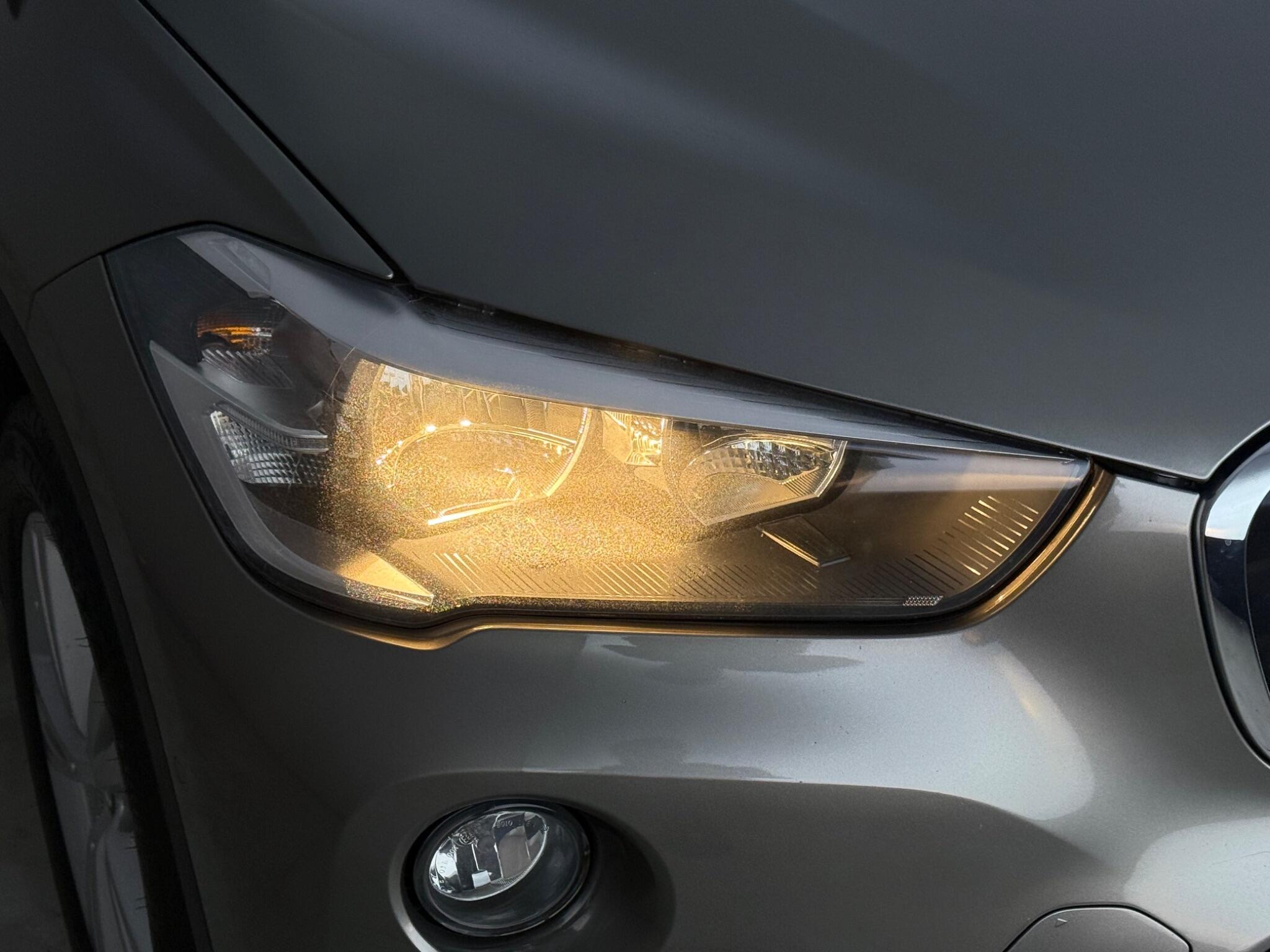 BMW X1 view 10
