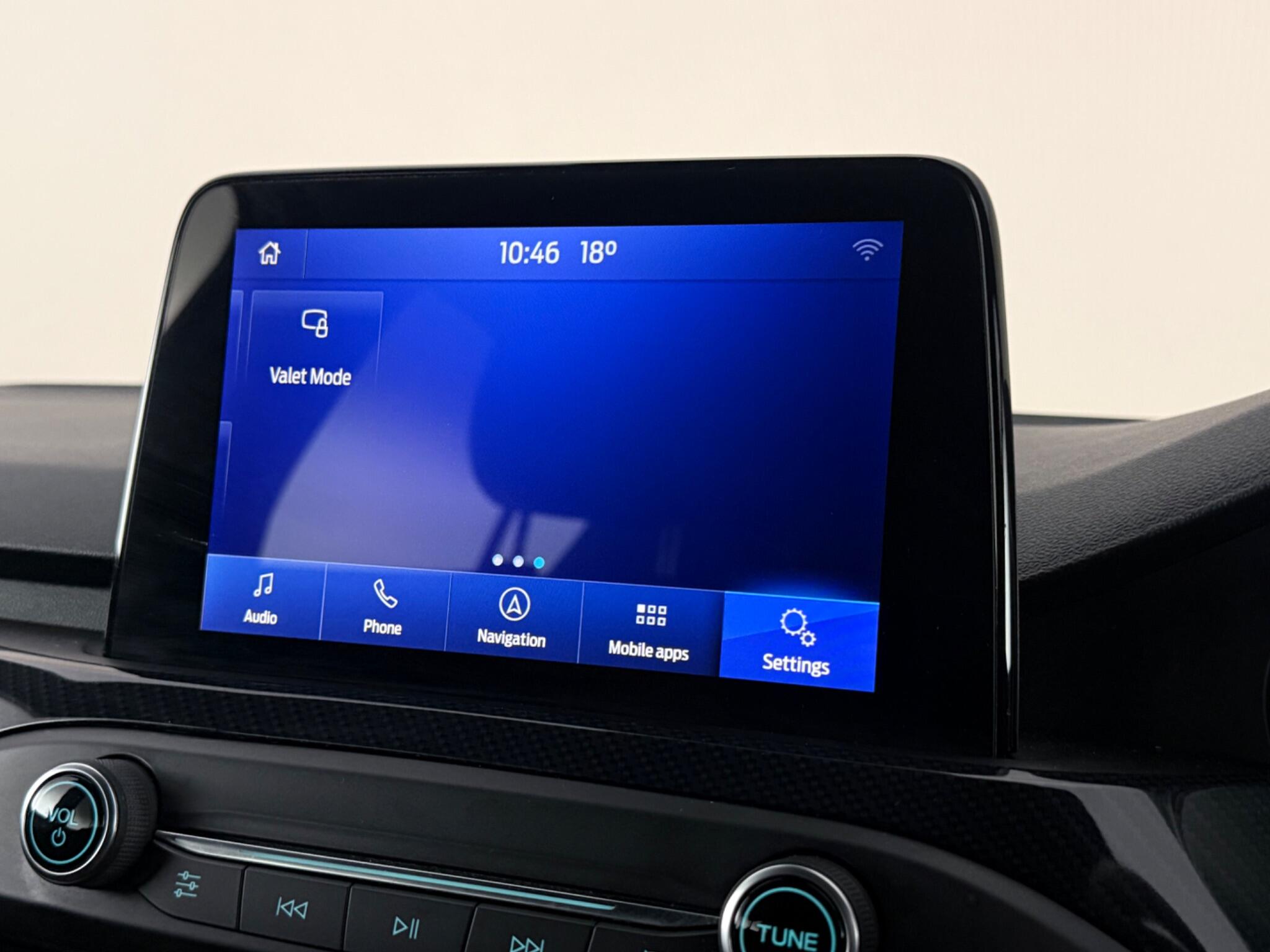 Ford Focus view 32