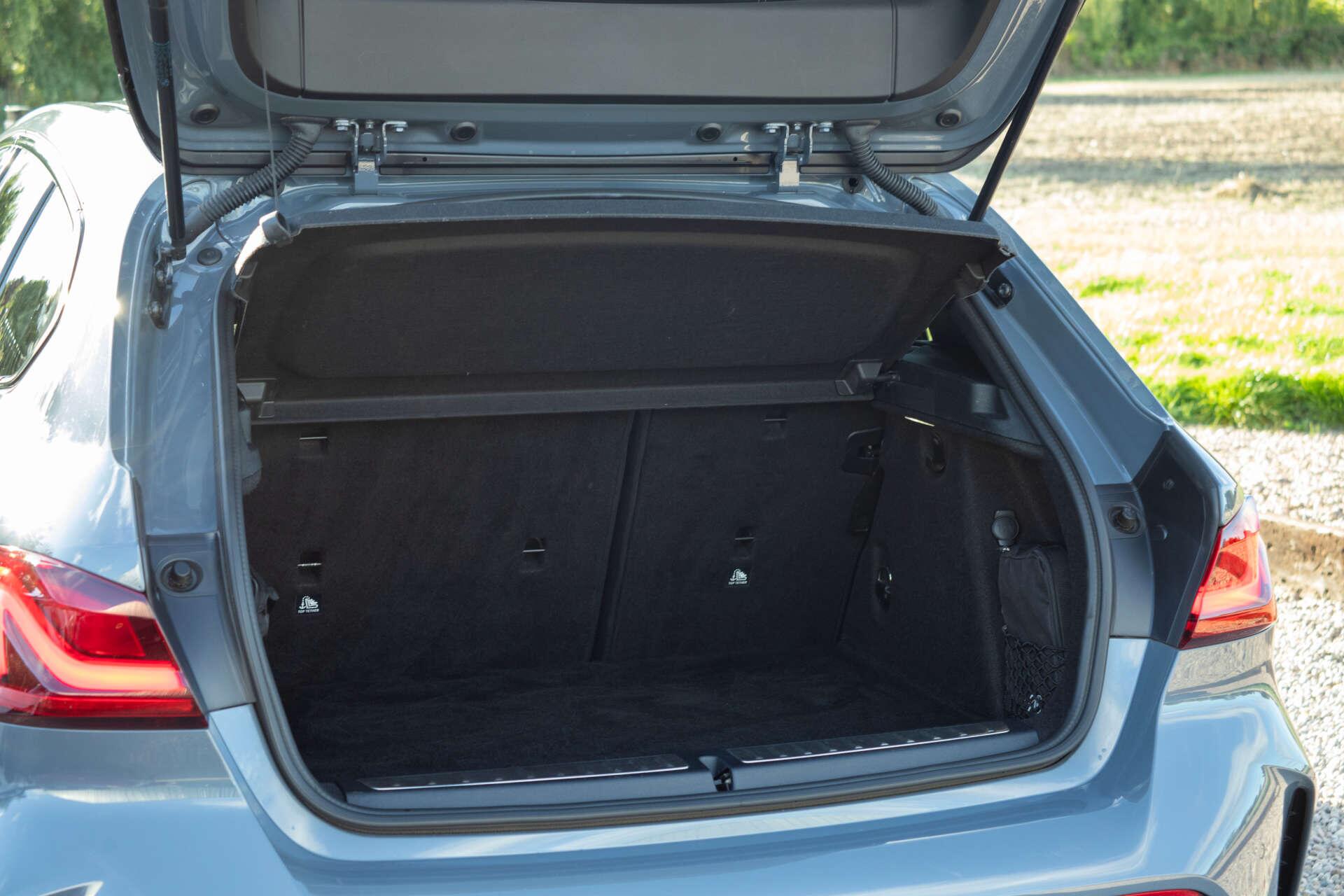 BMW 1 Series view 20