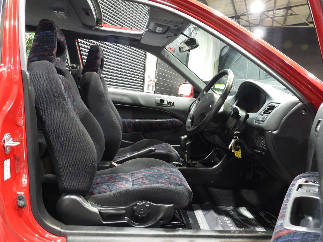 Honda Civic view 18