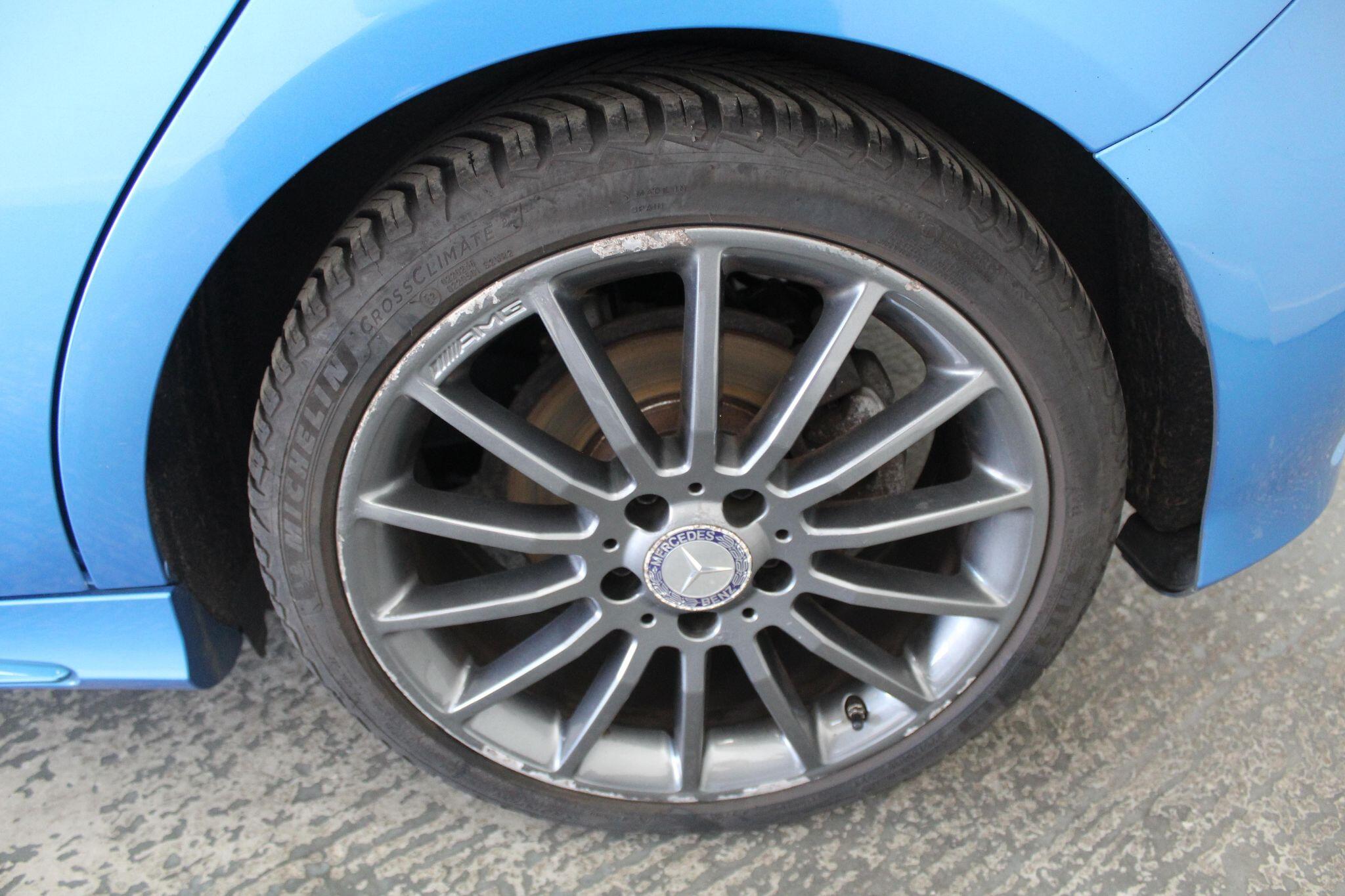Mercedes-Benz A-Class view 56