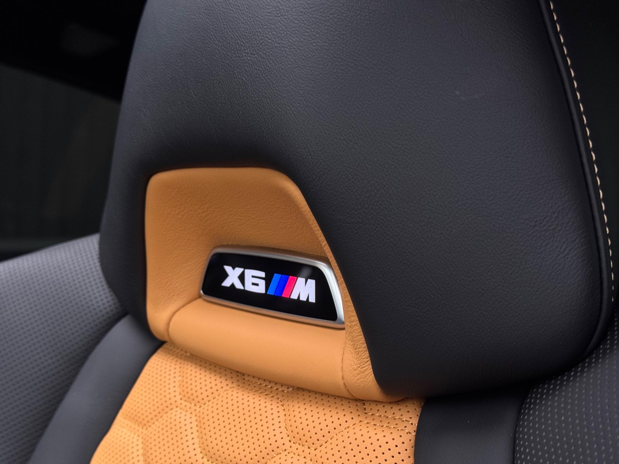 BMW X6 M view 19