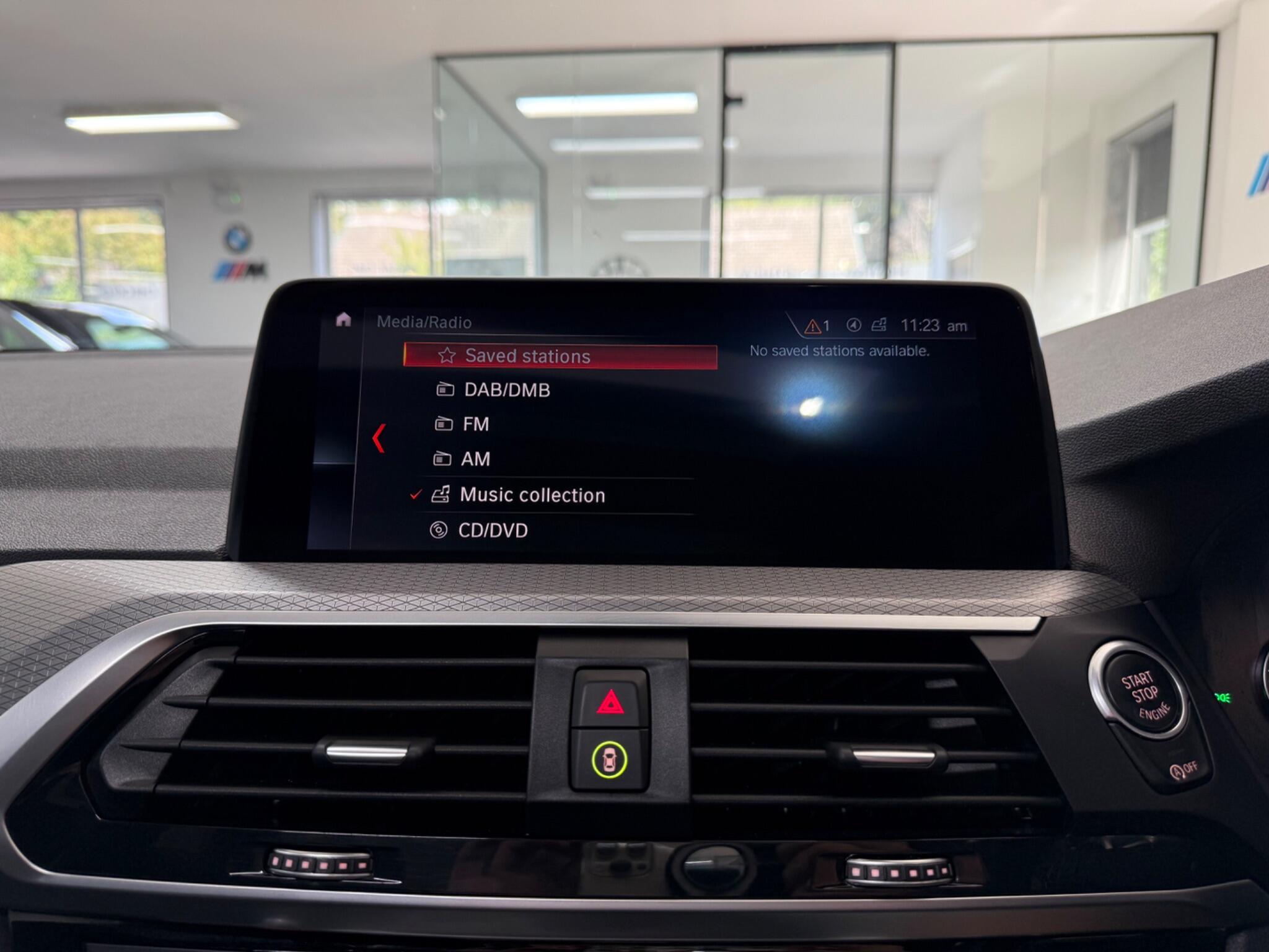 BMW X3 view 27