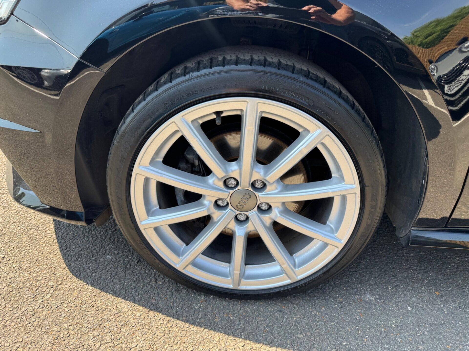 Audi A1 view 60