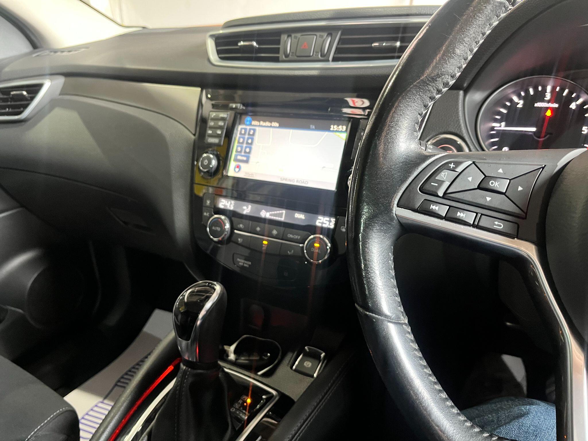 Nissan Qashqai view 38