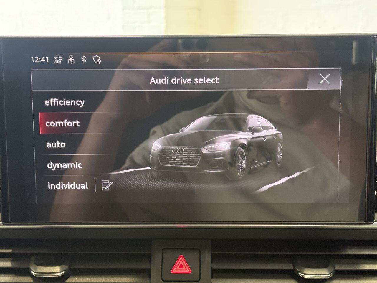 Audi A5 view 43