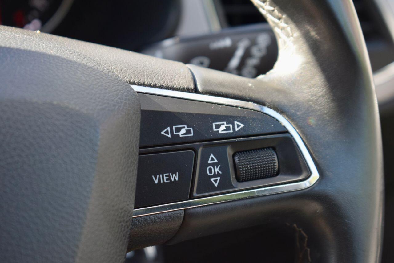 Seat Leon view 40