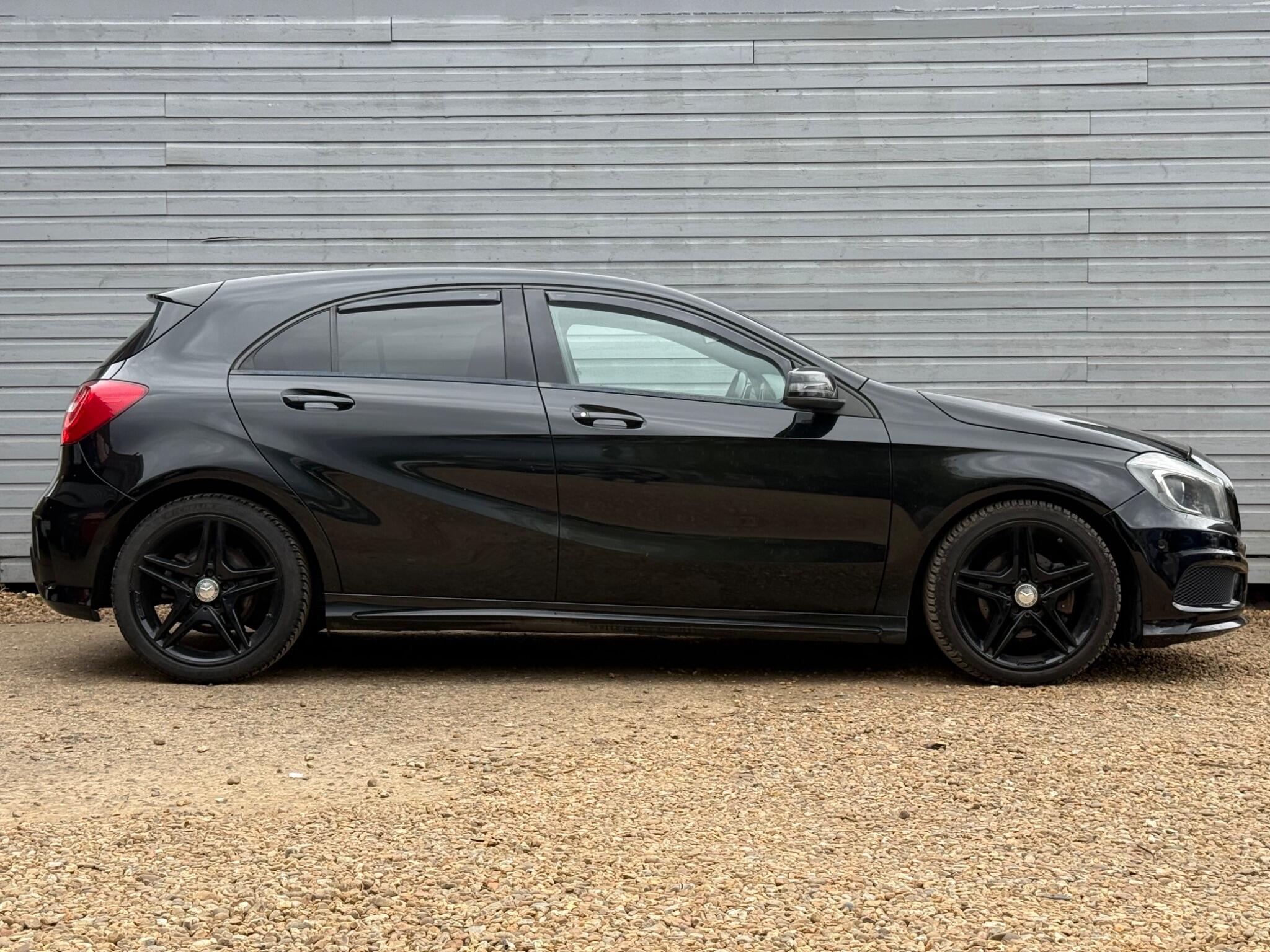Mercedes-Benz A Class view 10