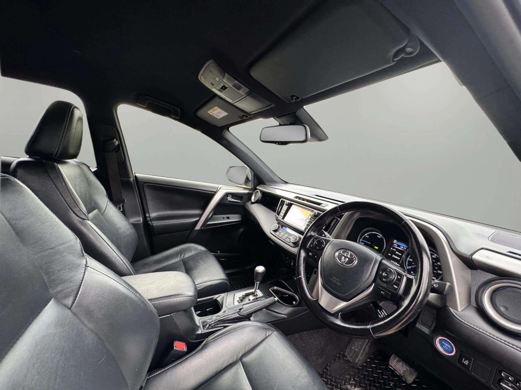 Toyota Rav4 view 38