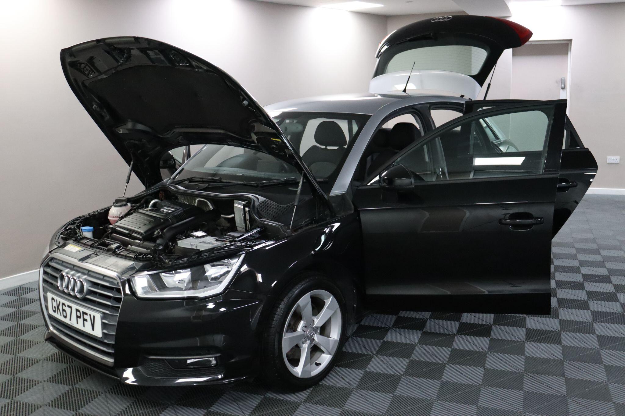 Audi A1 view 15