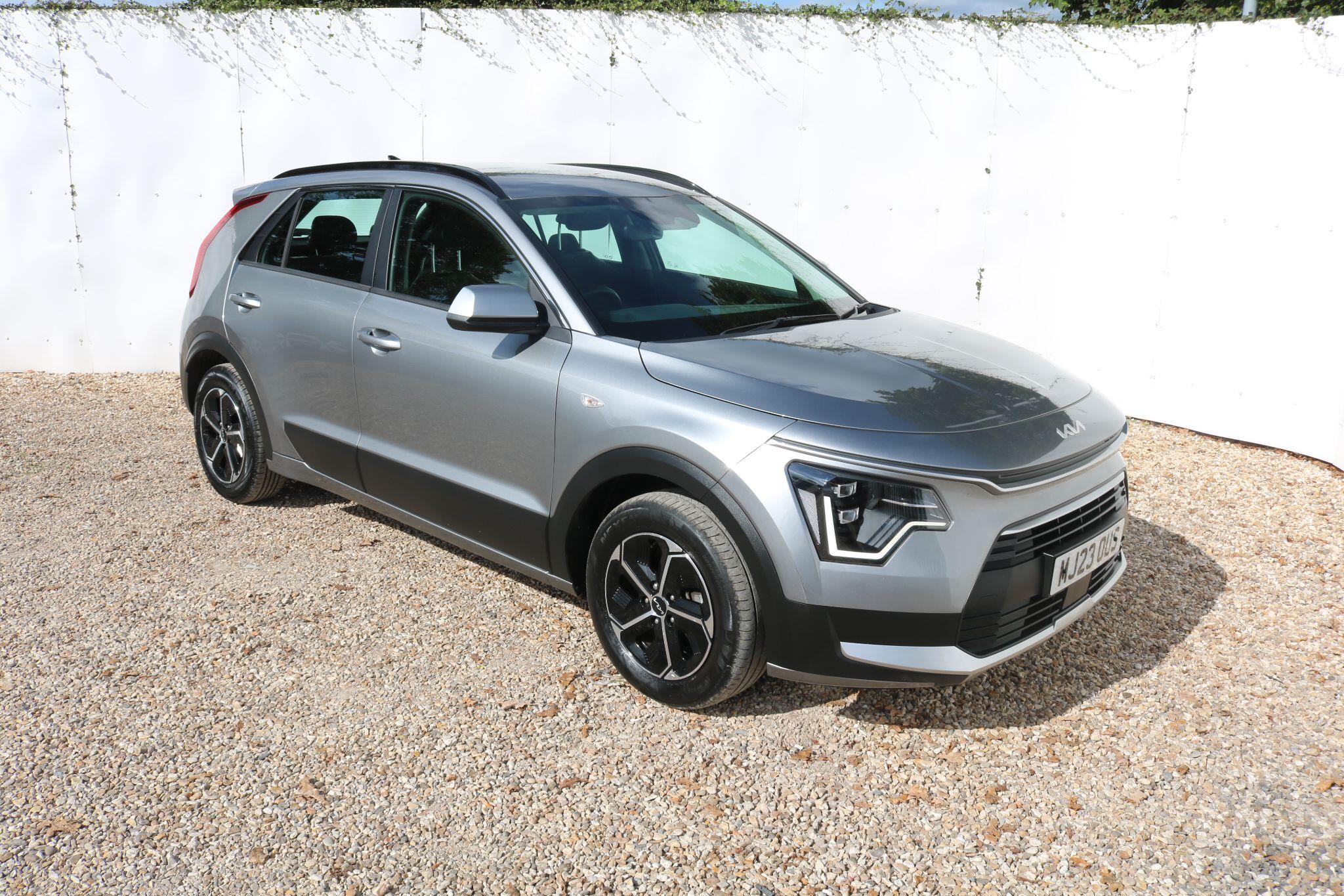 Kia Niro view 10