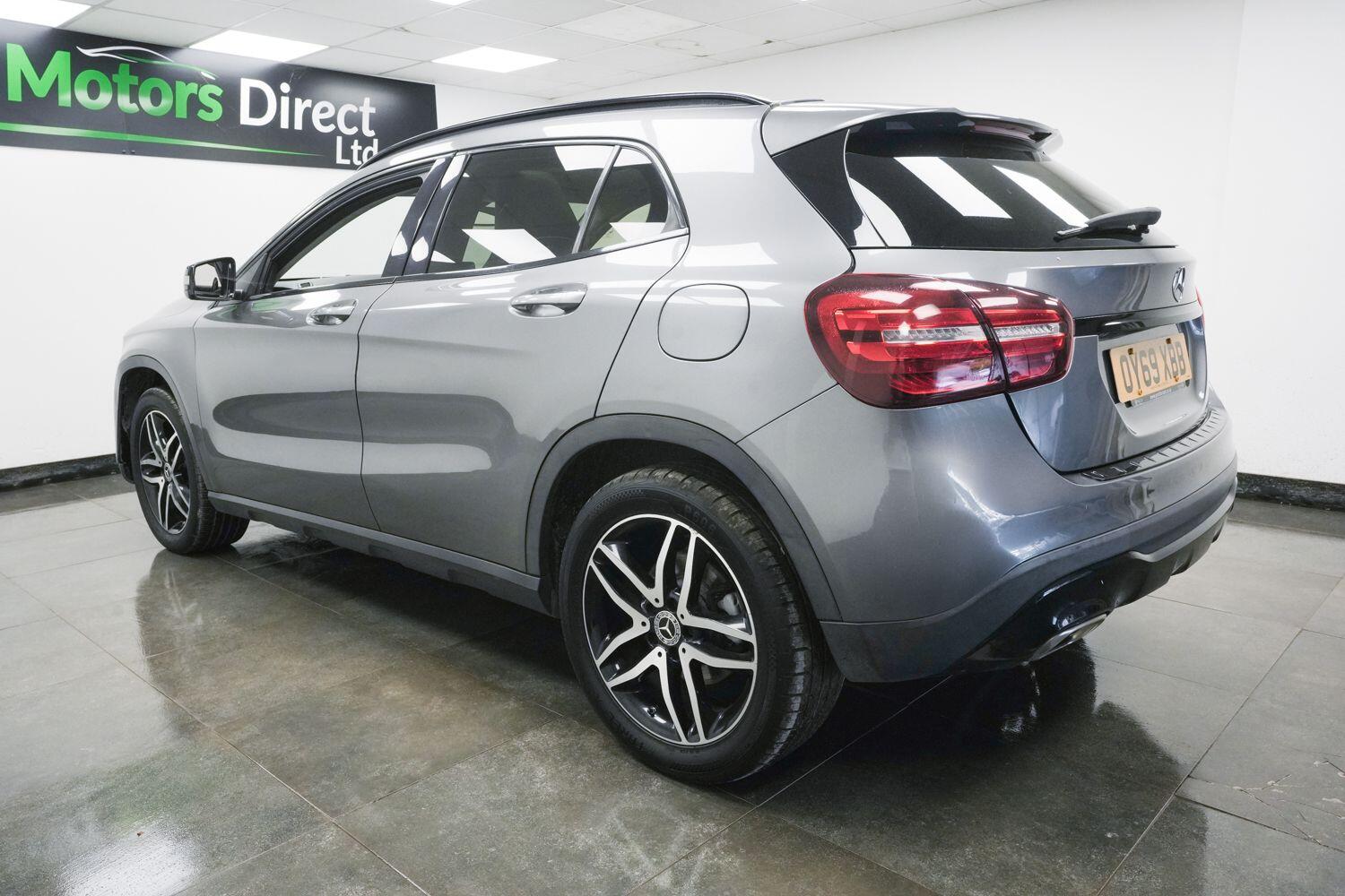 Mercedes-Benz Gla view 6