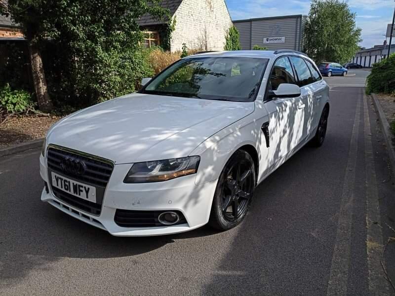 Audi A4 Avant