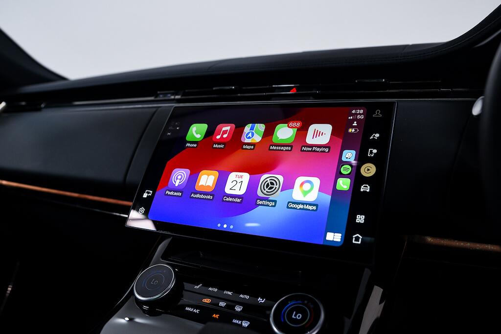 Land Rover Range Rover Sport view 20
