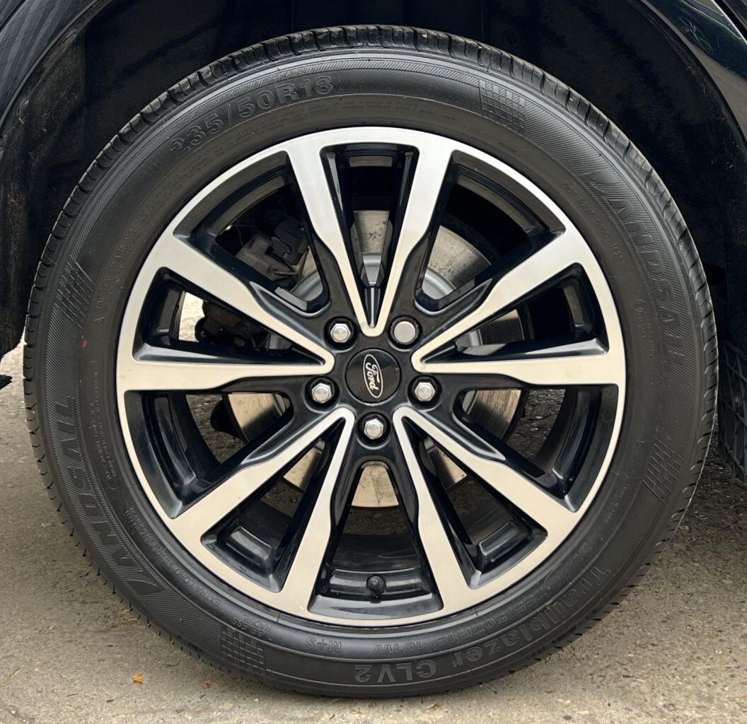 Ford Kuga view 10