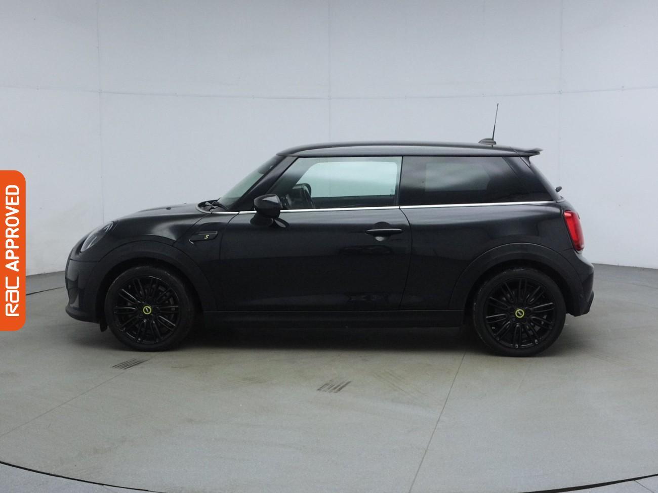 Mini Hatch view 33