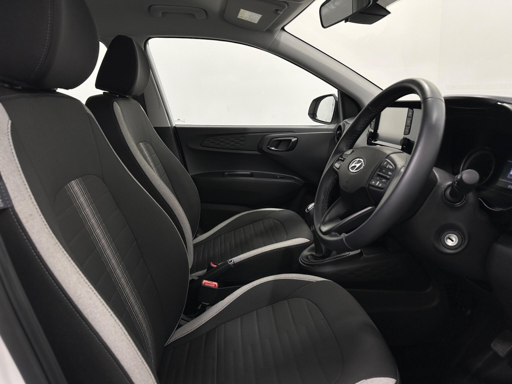 Hyundai I10 view 30