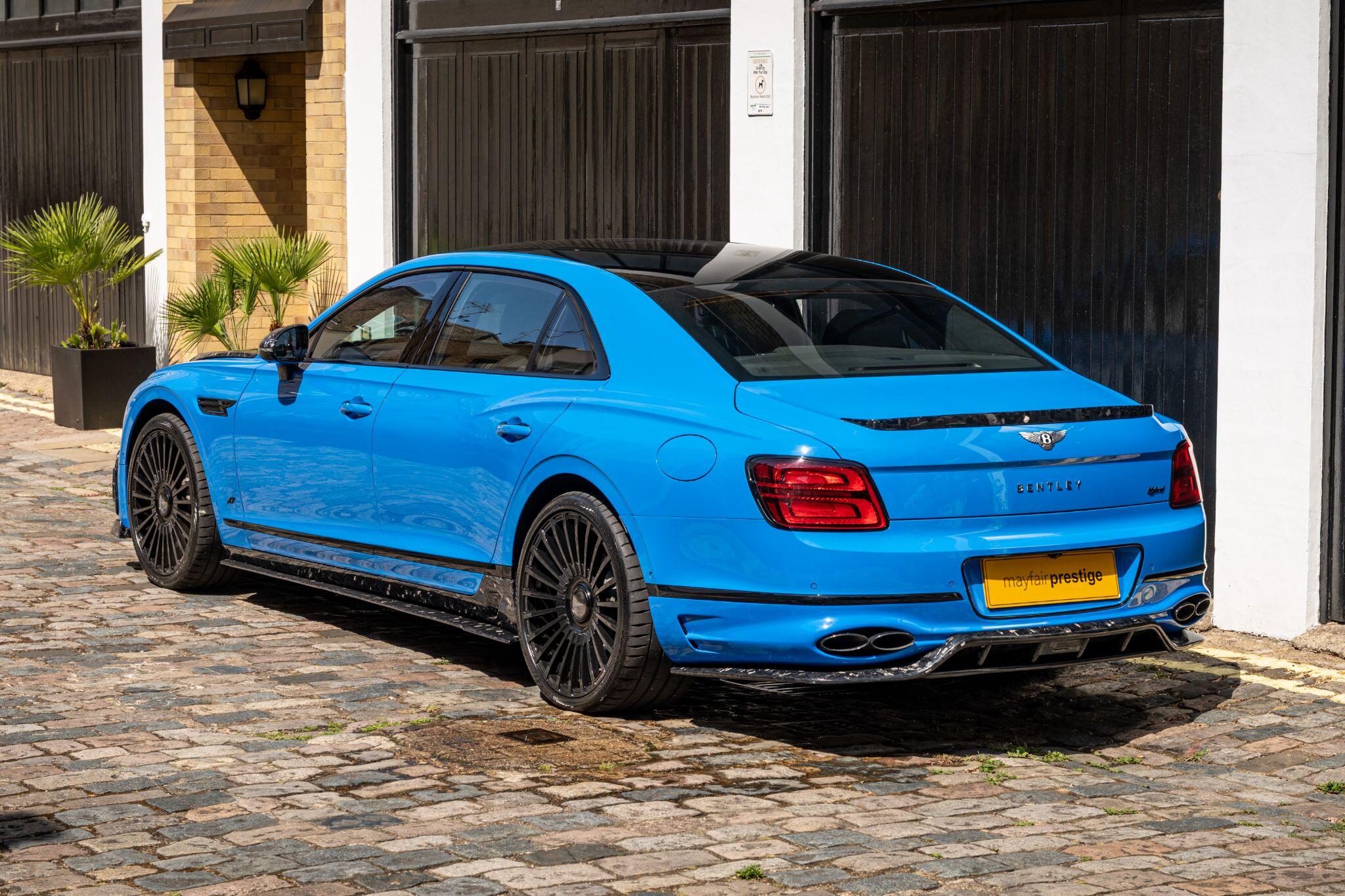 Bentley Flying Spur view 5