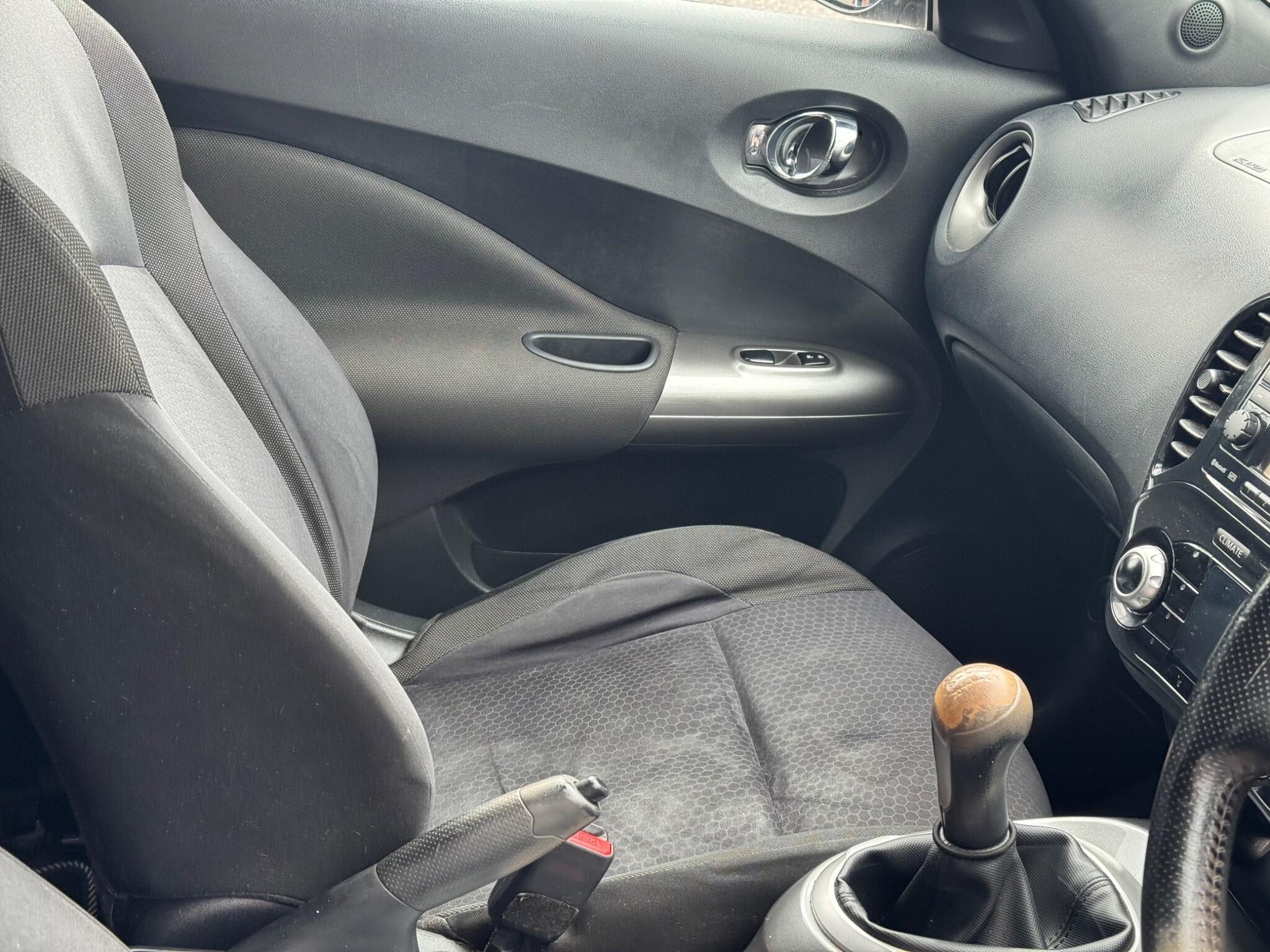 Nissan Juke view 15