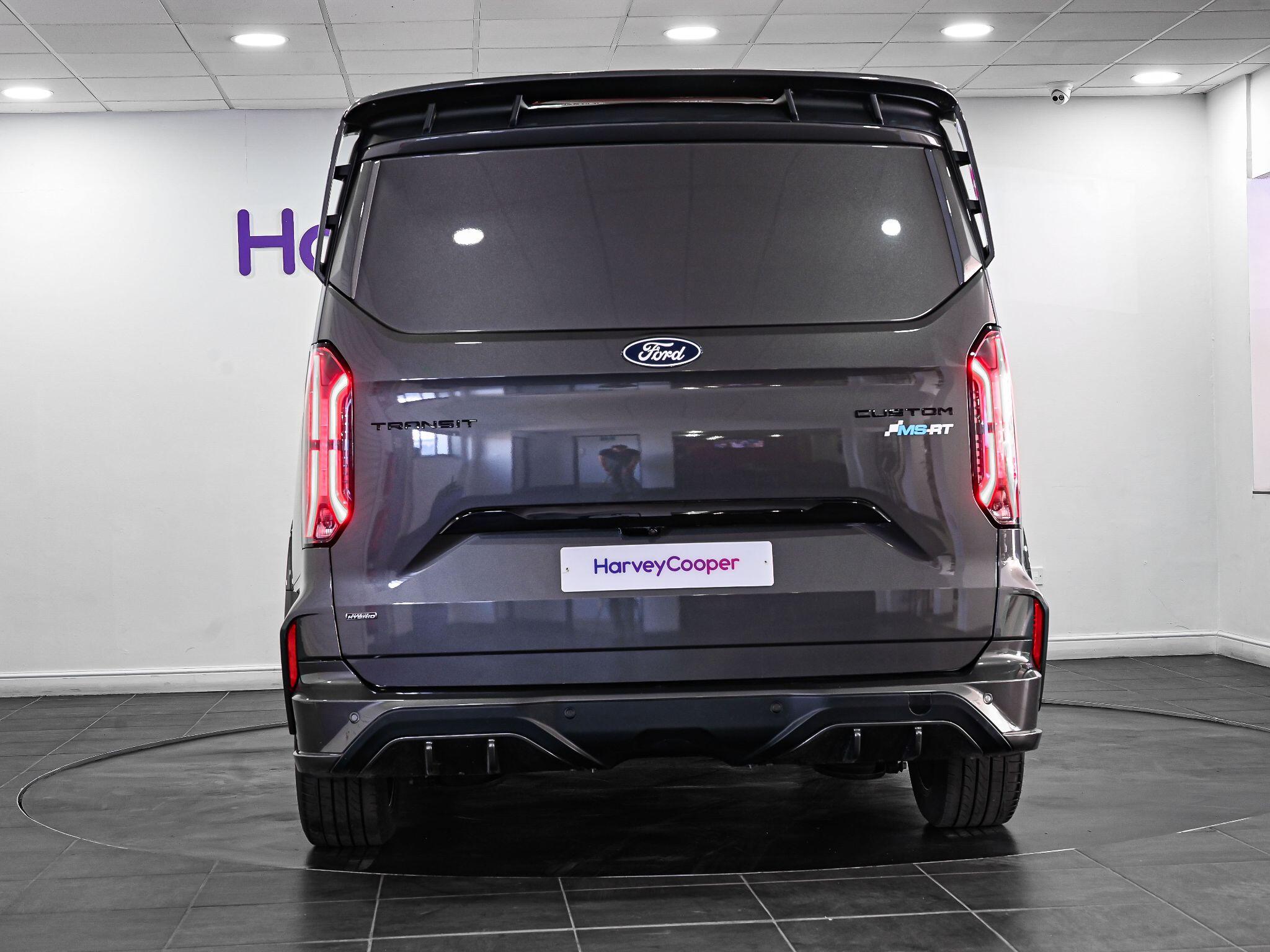 Ford Transit Custom view 33