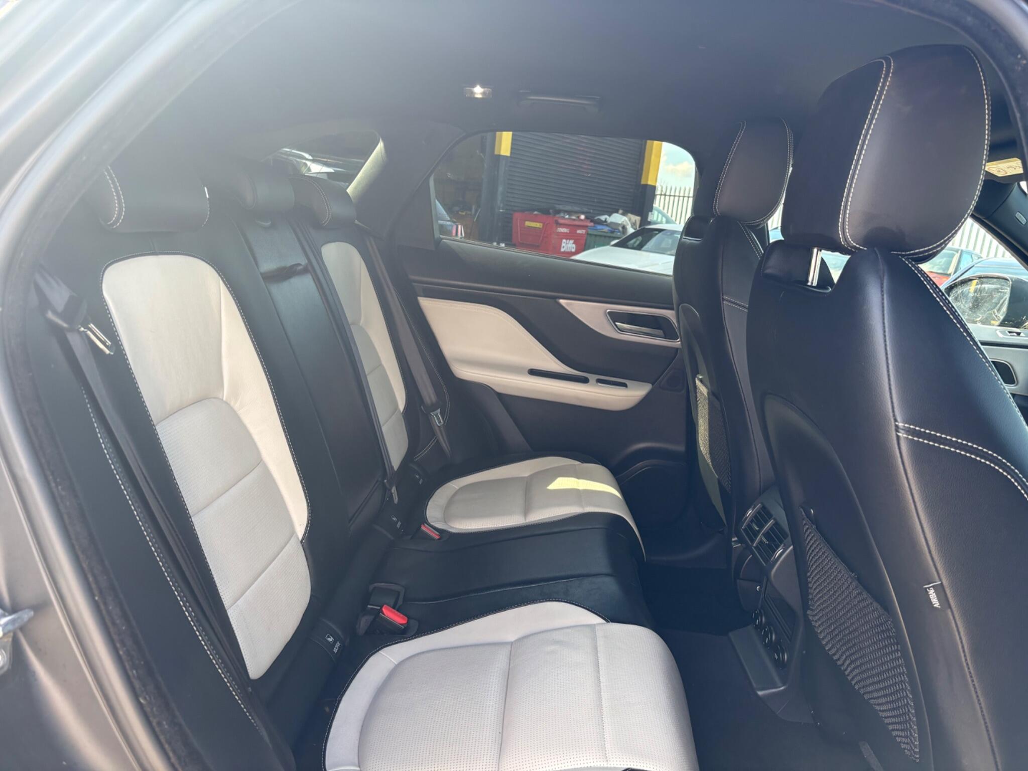 Jaguar F-Pace view 11