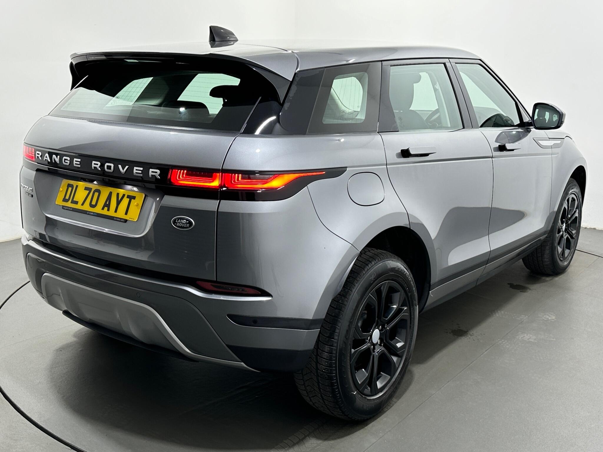 Land Rover Range Rover Evoque view 50