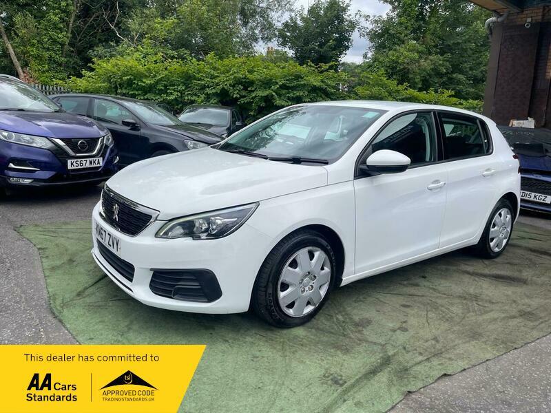 2017 Peugeot 308 1.2 PureTech Access Euro 6 (s/s) 5dr • 57,445 miles image 22